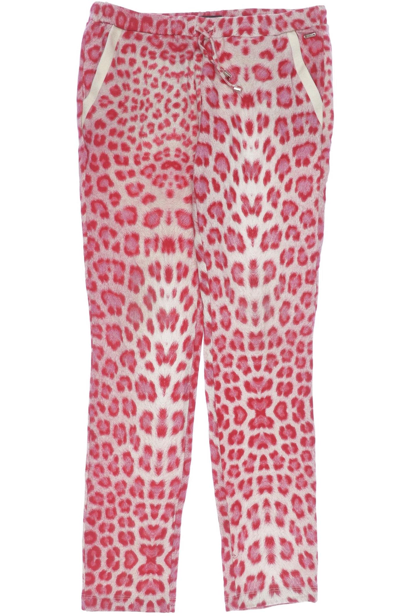 

Roberto Cavalli Damen Stoffhose, rot, Gr. 158