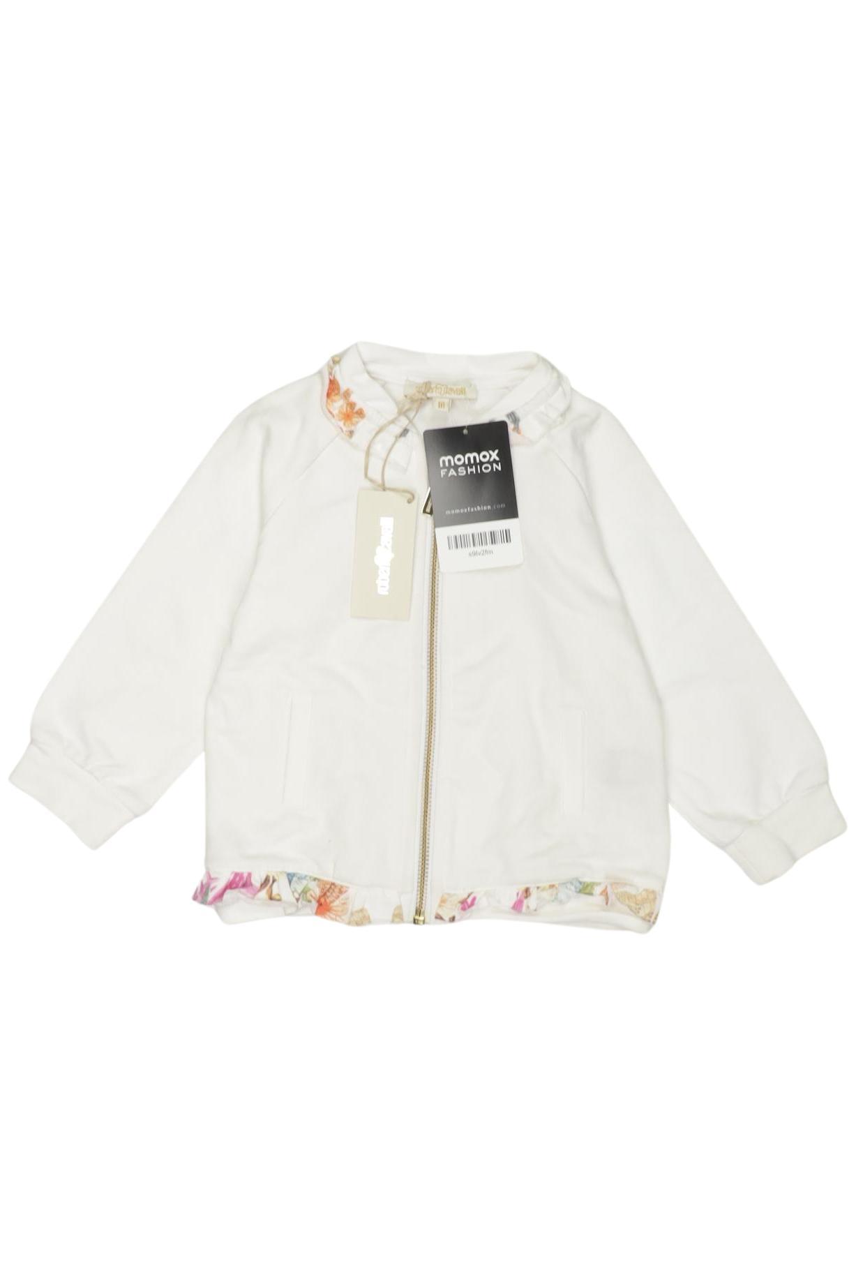 

Roberto Cavalli Mädchen Hoodies & Sweater, weiß, Gr. 92