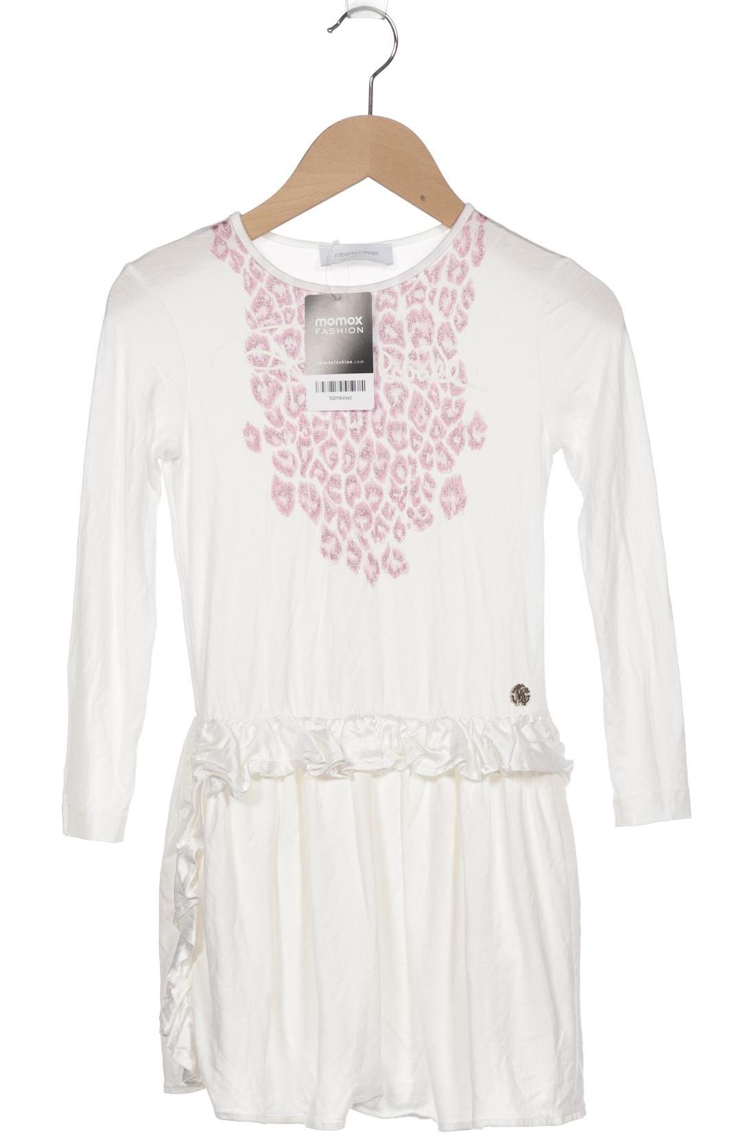 

Roberto Cavalli Mädchen Kleid, weiß