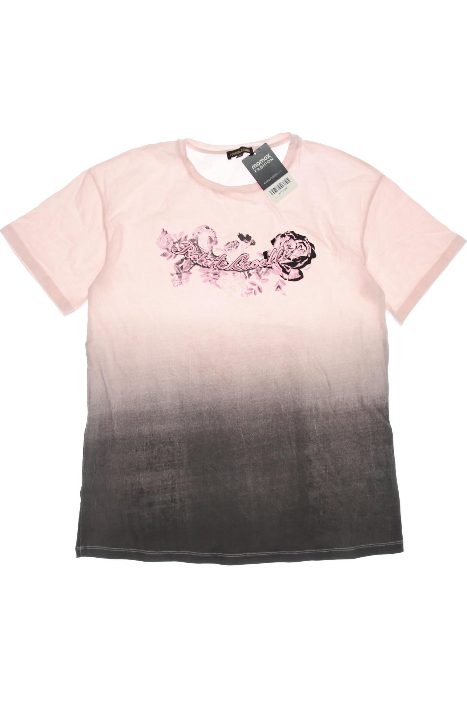 

Roberto Cavalli Damen T-Shirt, pink, Gr. 170