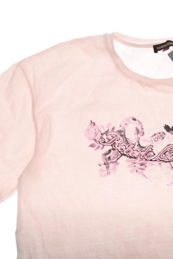Thumbnail - Roberto Cavalli Mädchen T-Shirt, pink, Gr. 170