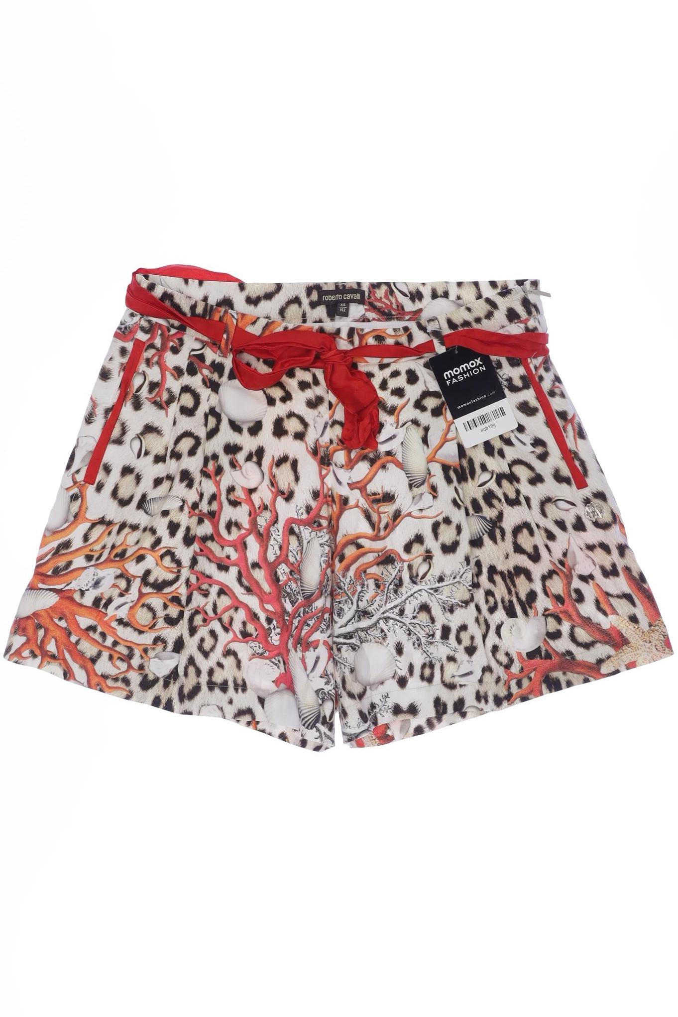 

Roberto Cavalli Damen Shorts, beige, Gr. 158