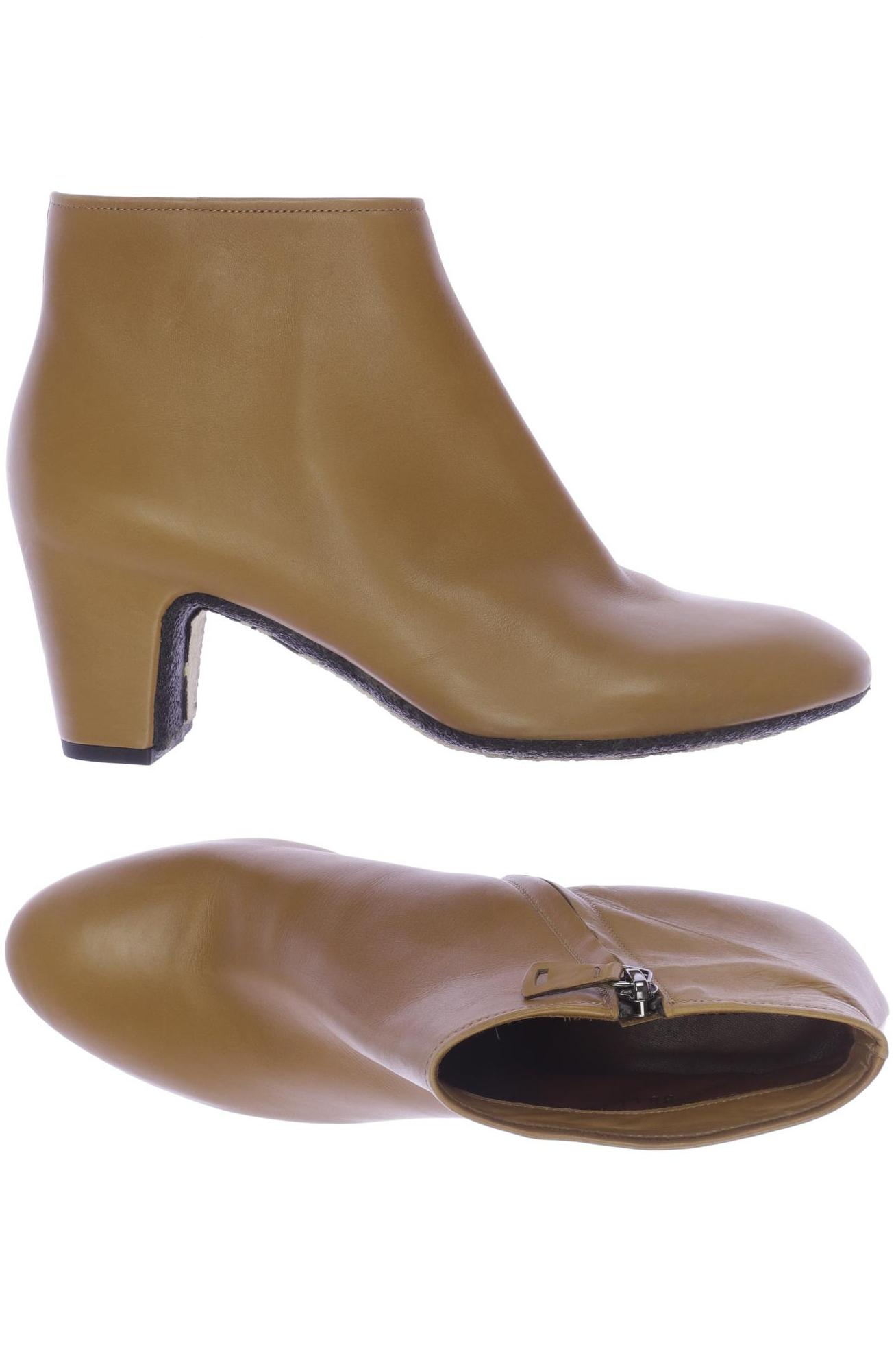 

Roberto del Carlo Damen Stiefelette, braun, Gr. 40