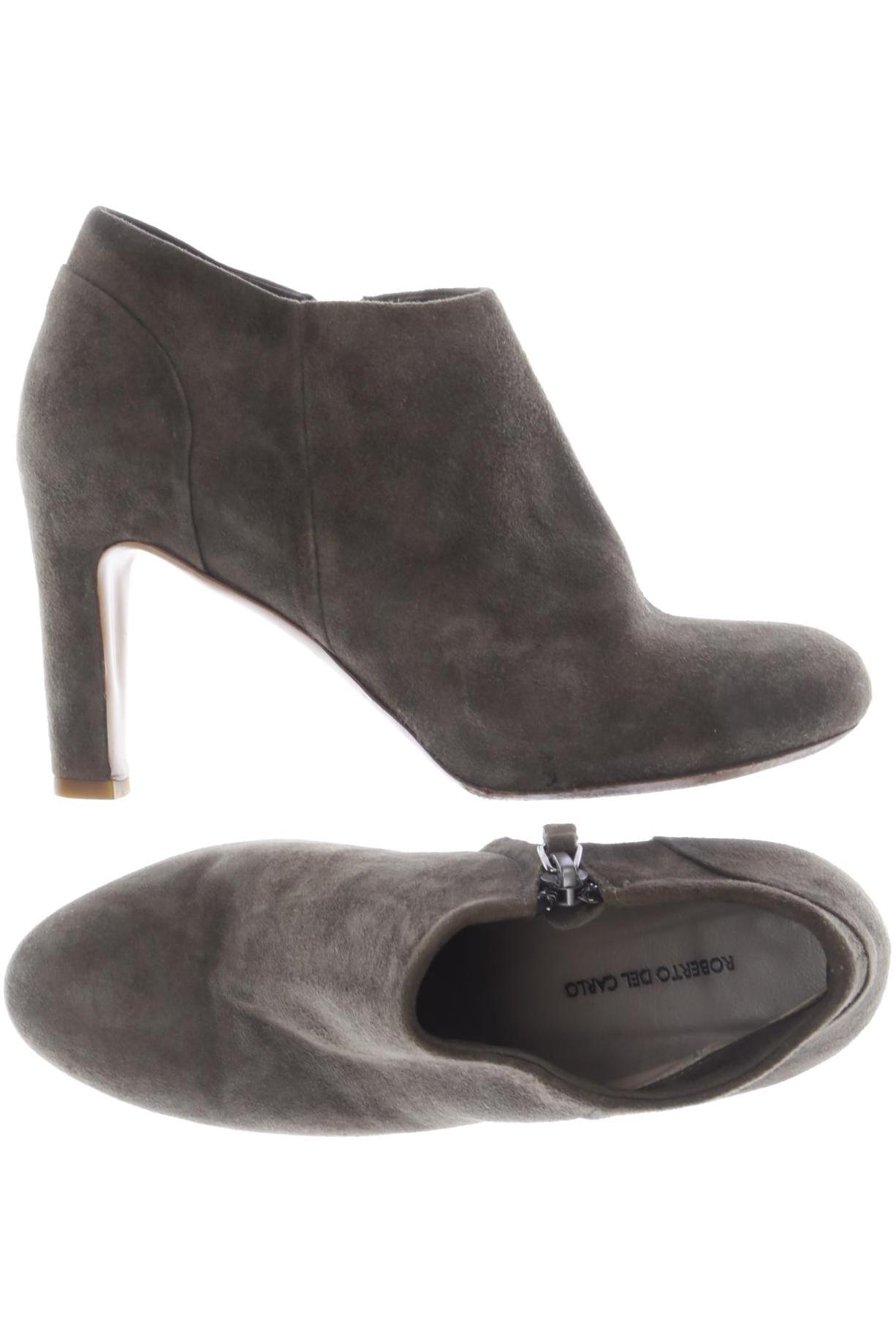 

Roberto del Carlo Damen Pumps, braun, Gr. 35
