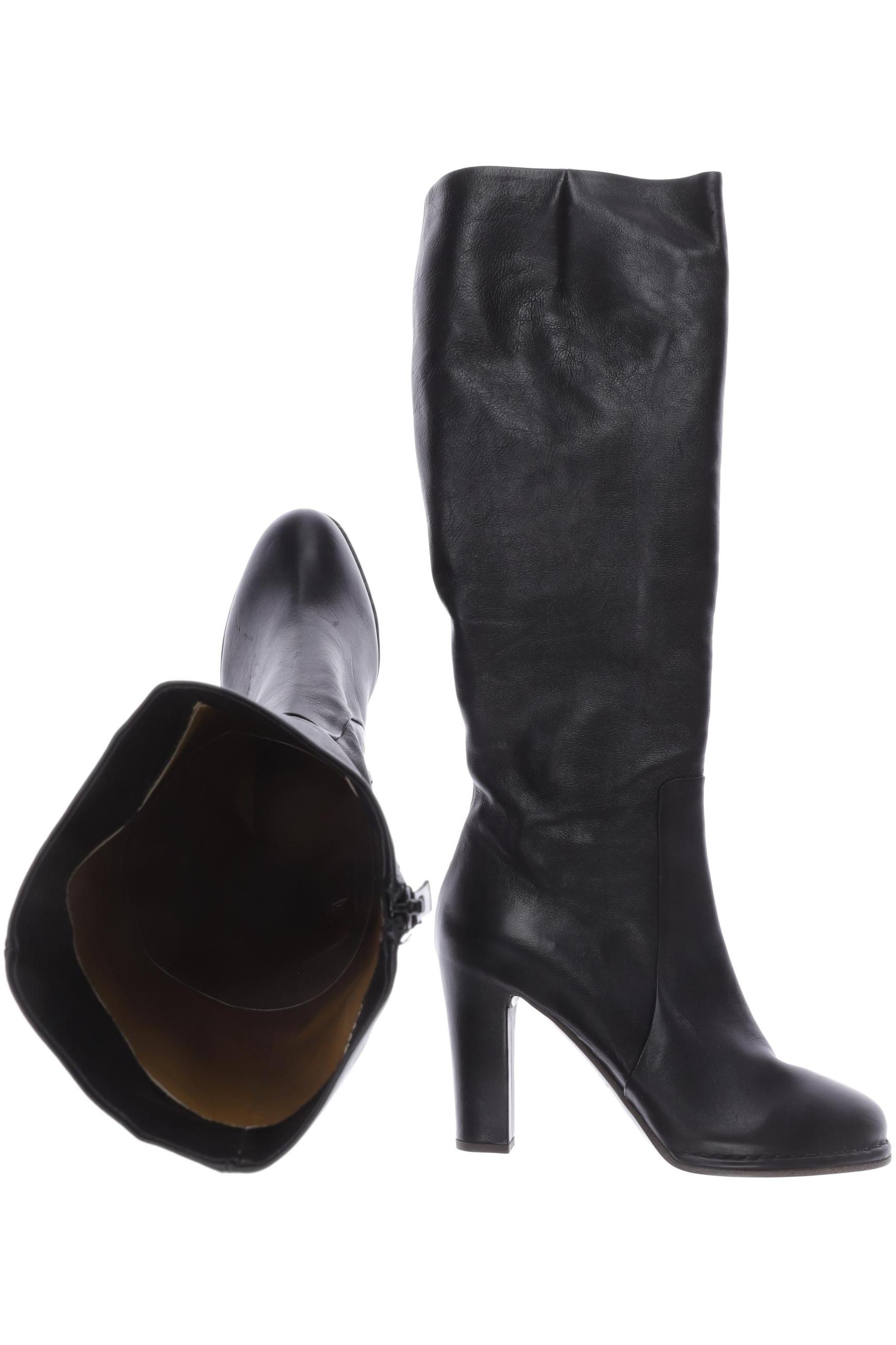 

Roberto del Carlo Damen Stiefel, schwarz, Gr. 35.5