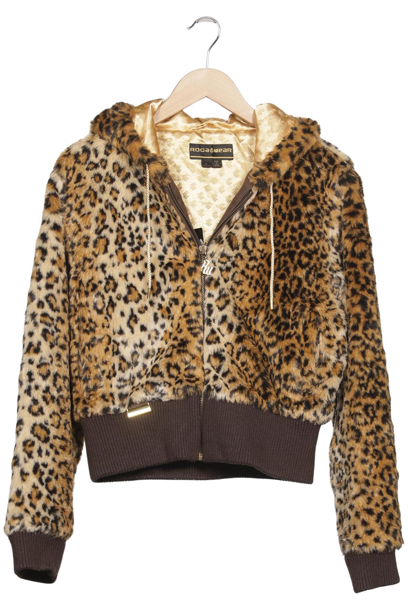 

Rocawear Damen Jacke, braun, Gr. 42