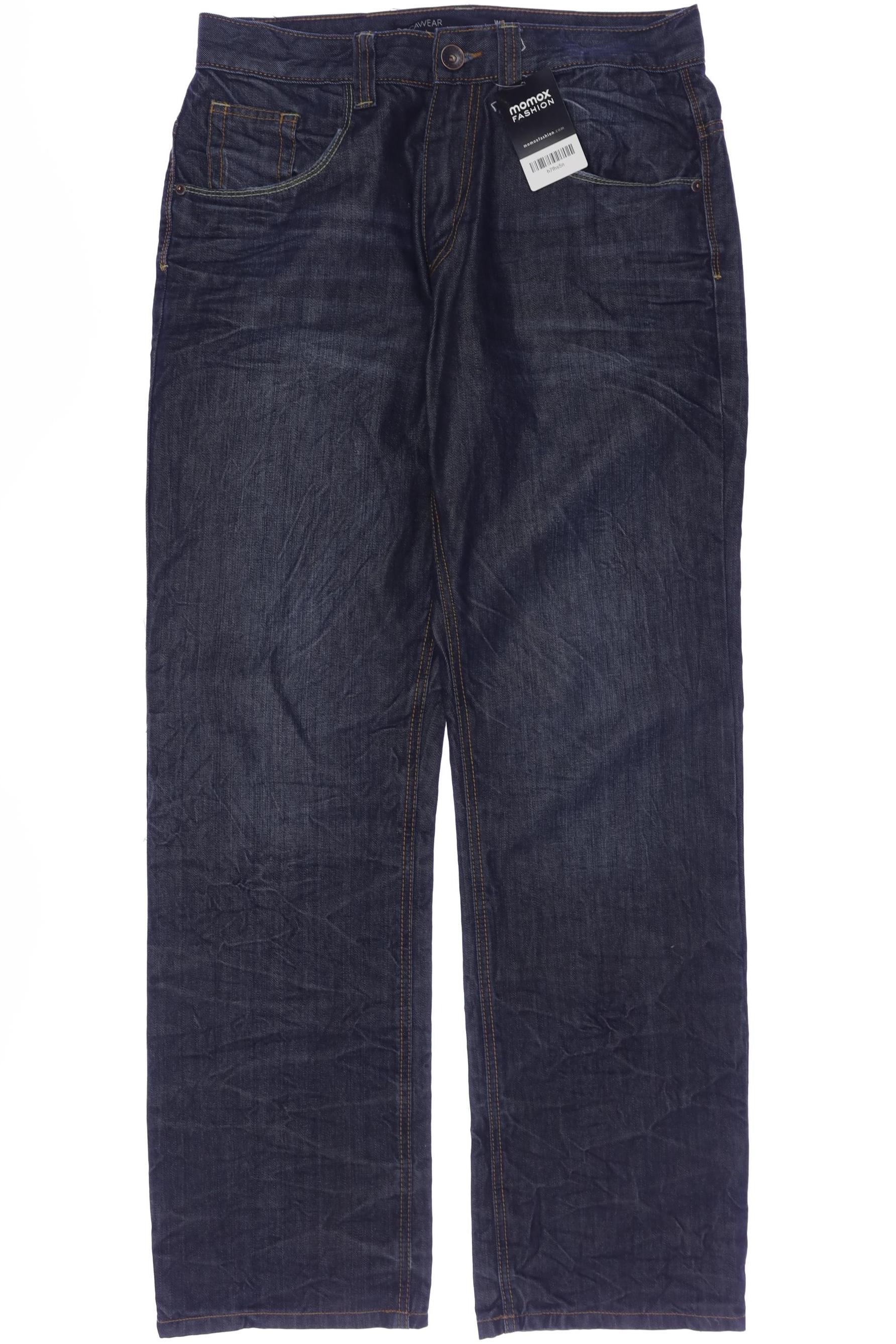 

Rocawear Damen Jeans, marineblau, Gr. 32
