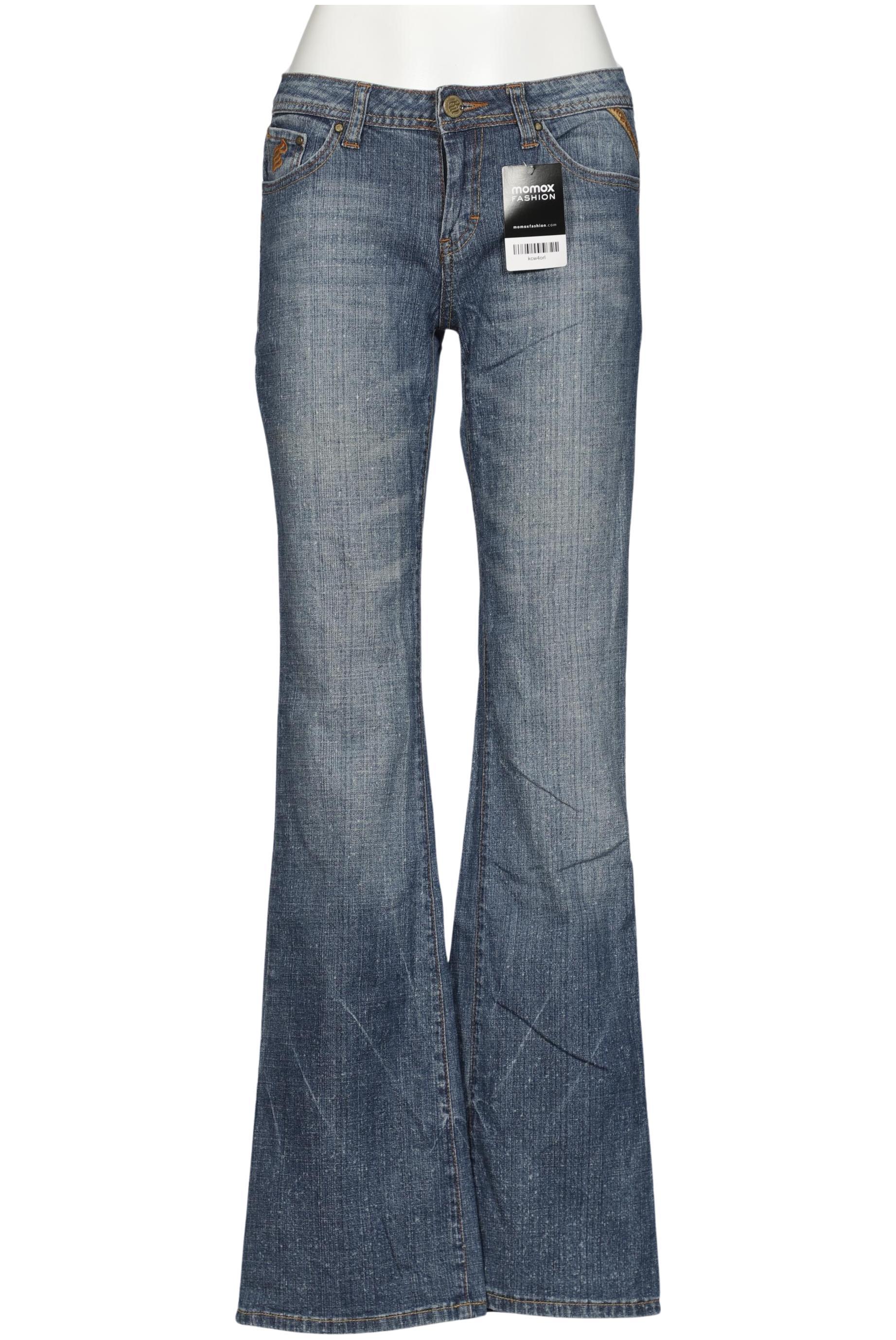 

Rocawear Damen Jeans, blau, Gr. 28