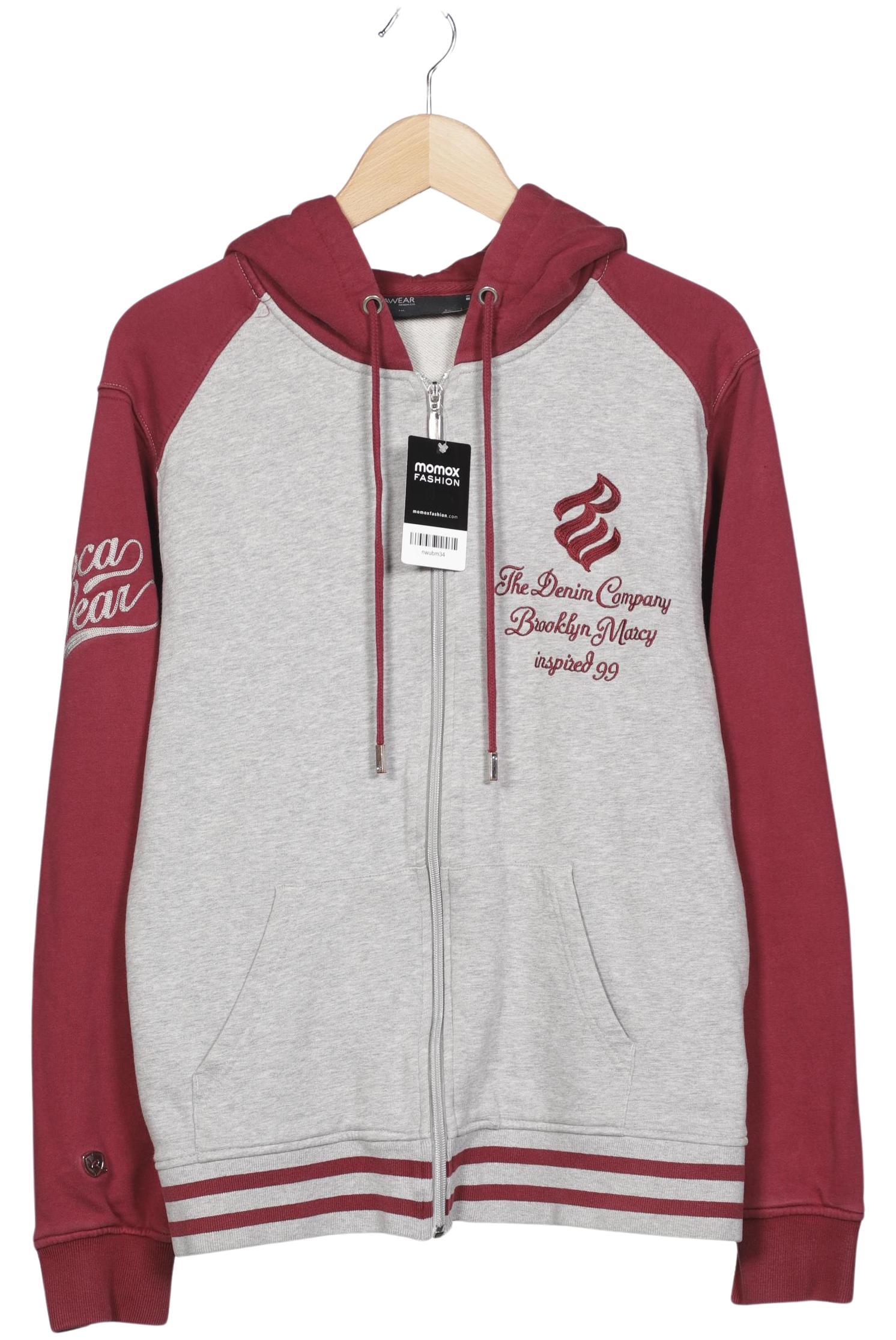 

Rocawear Damen Kapuzenpullover, mehrfarbig, Gr. 42