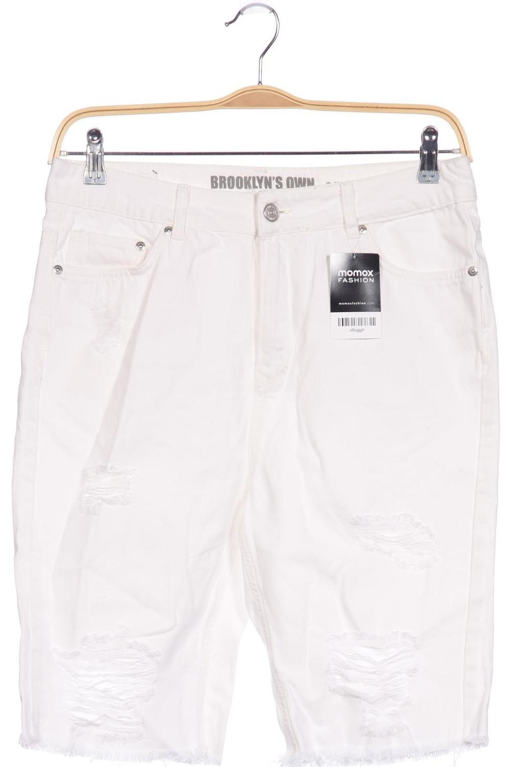 

Rocawear Damen Shorts, weiß, Gr. 32