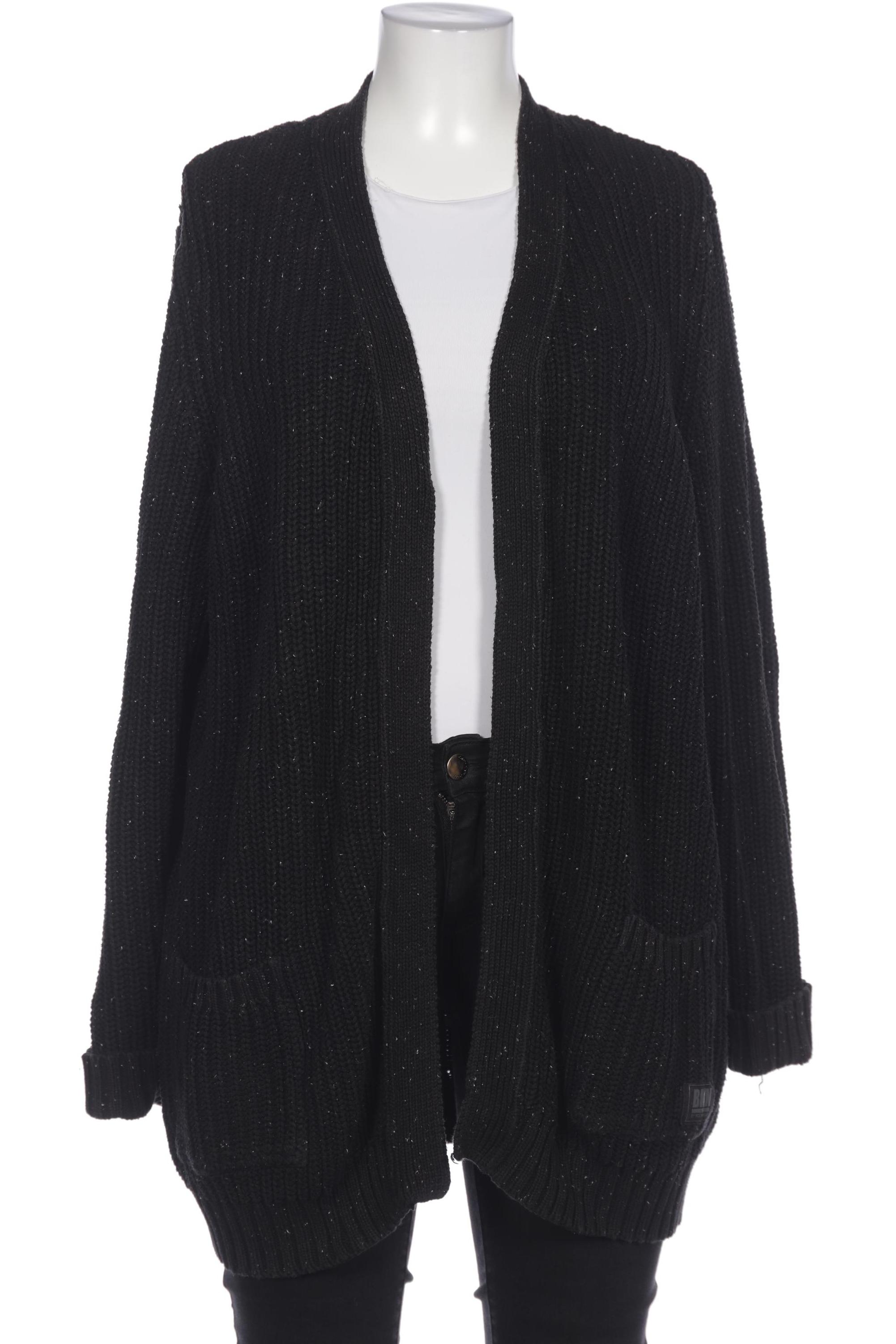 

Rocawear Damen Strickjacke, schwarz
