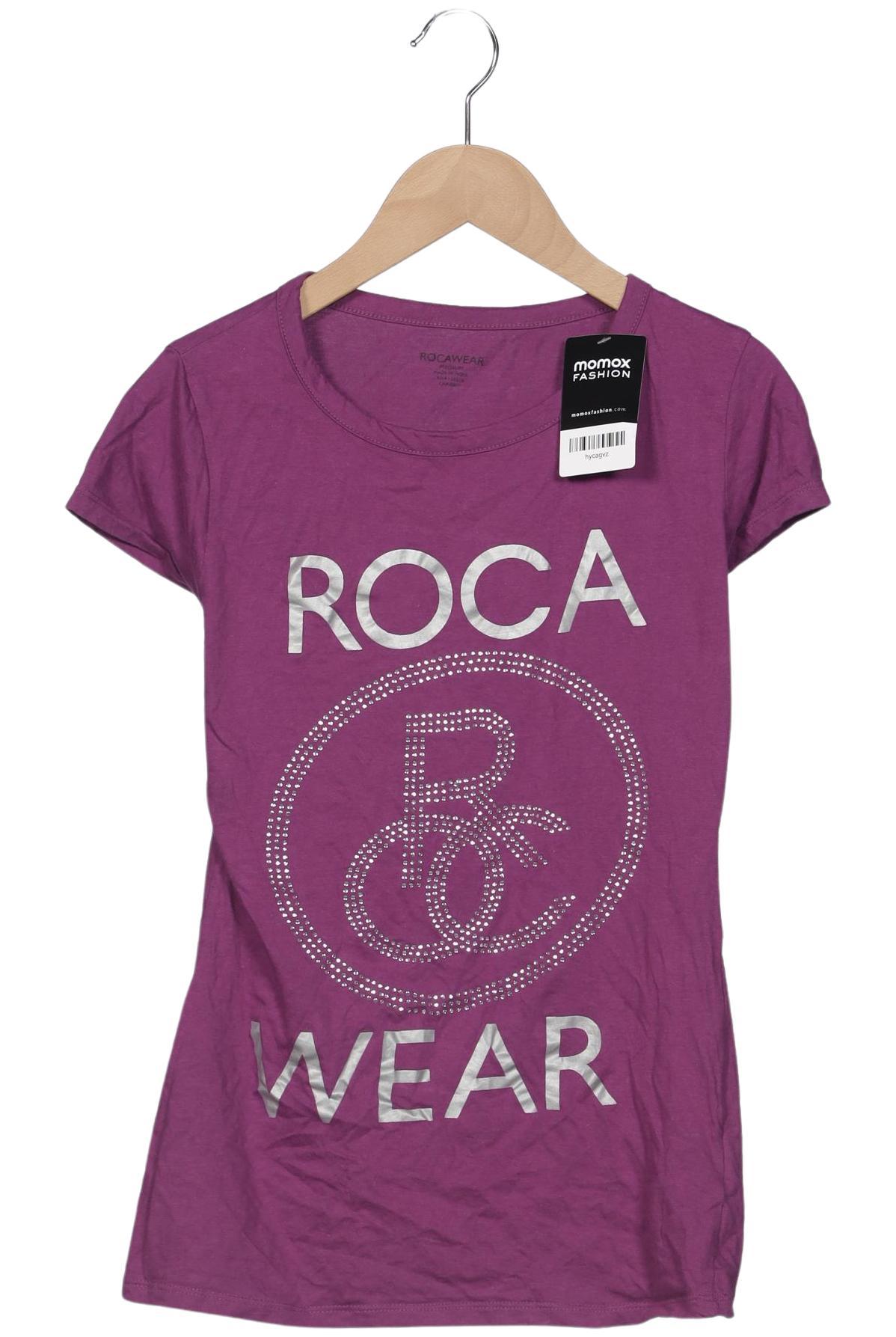 

Rocawear Damen T-Shirt, flieder, Gr. 38