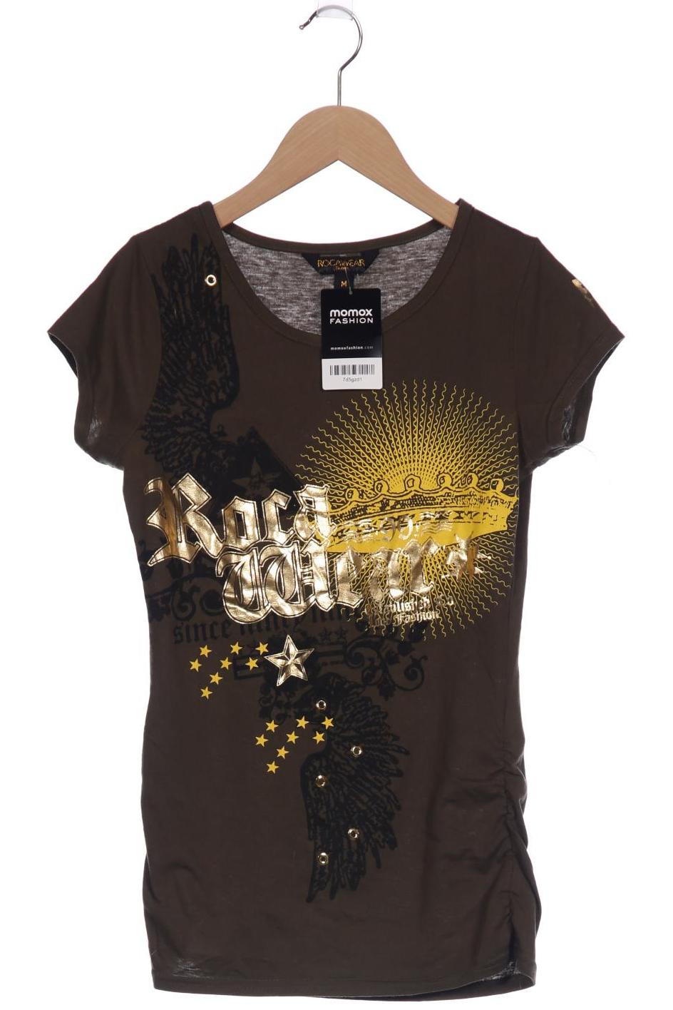 

Rocawear Damen T-Shirt, grün