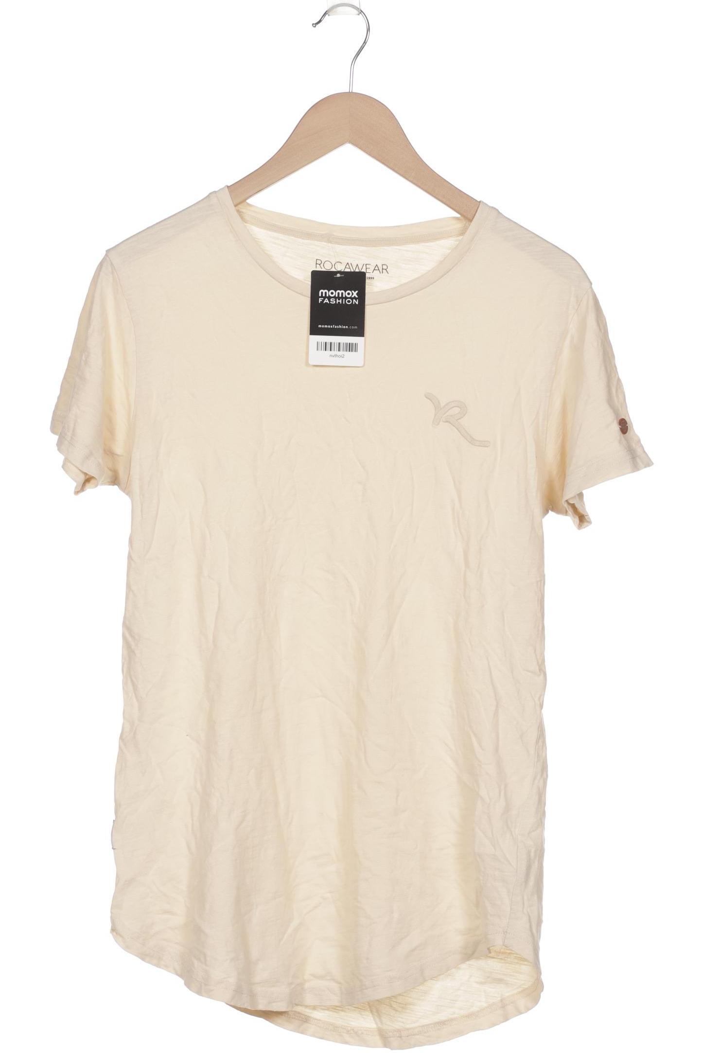 

Rocawear Damen T-Shirt, beige, Gr. 38