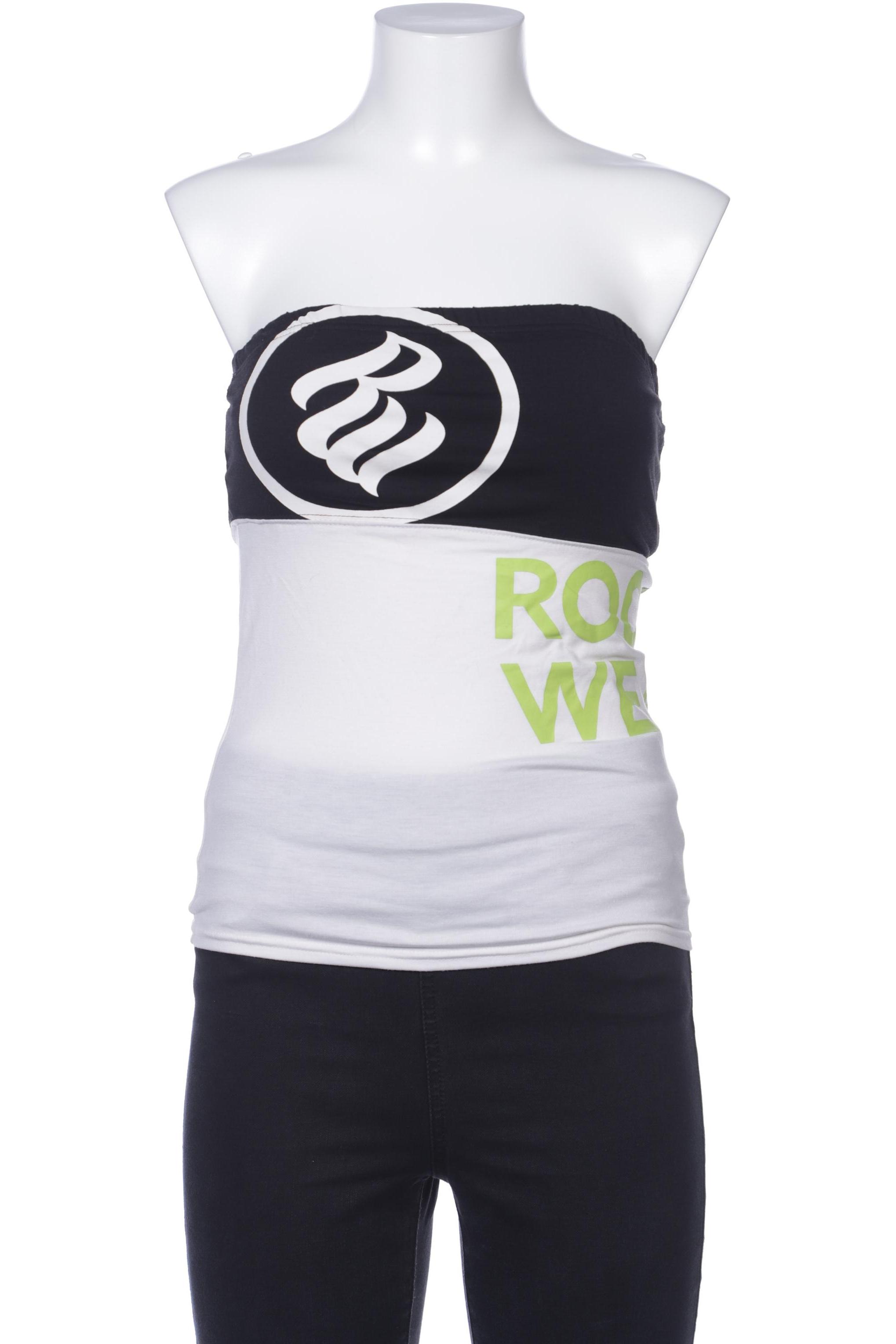 

Rocawear Damen Top, weiß, Gr. 42