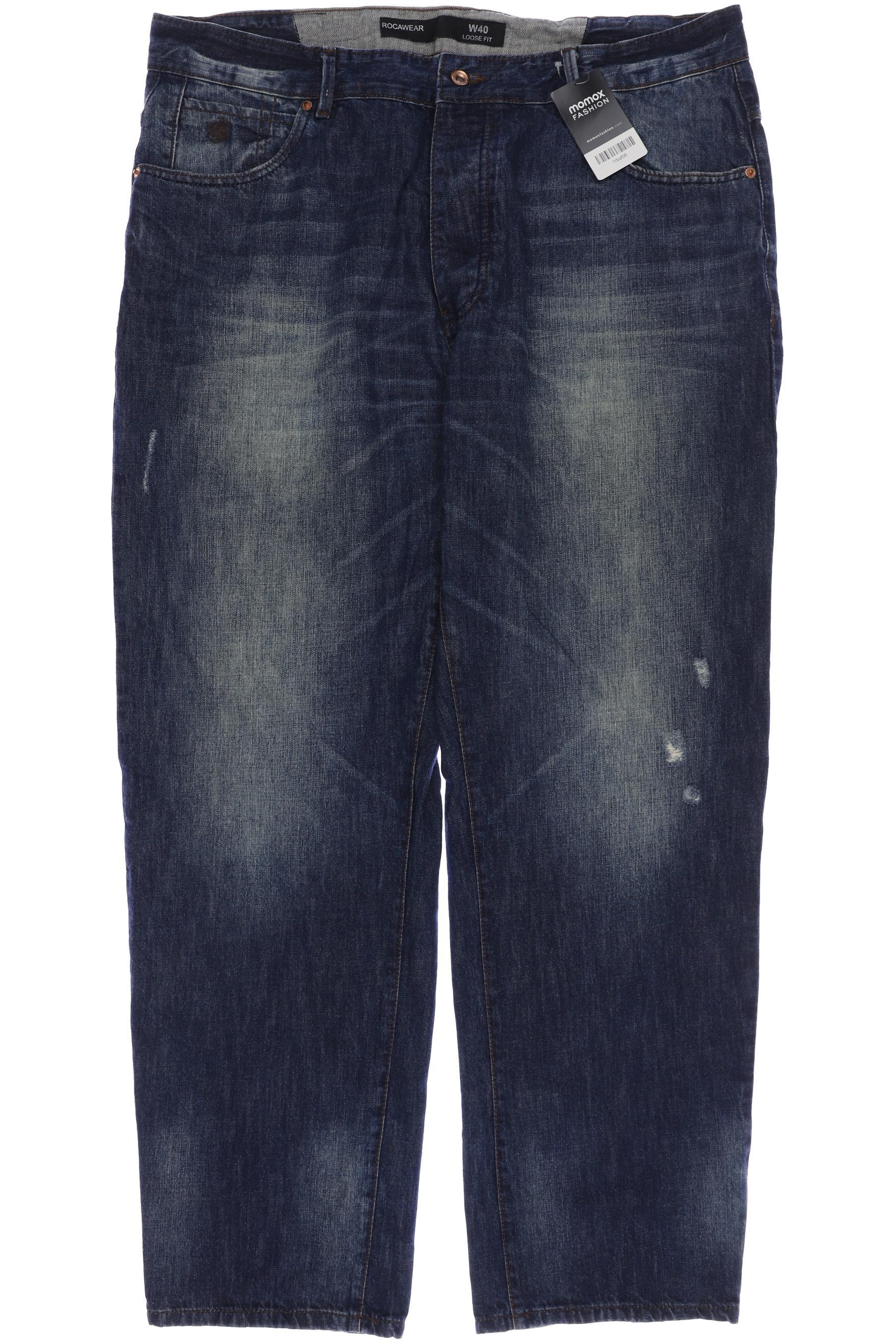 

Rocawear Herren Jeans, marineblau