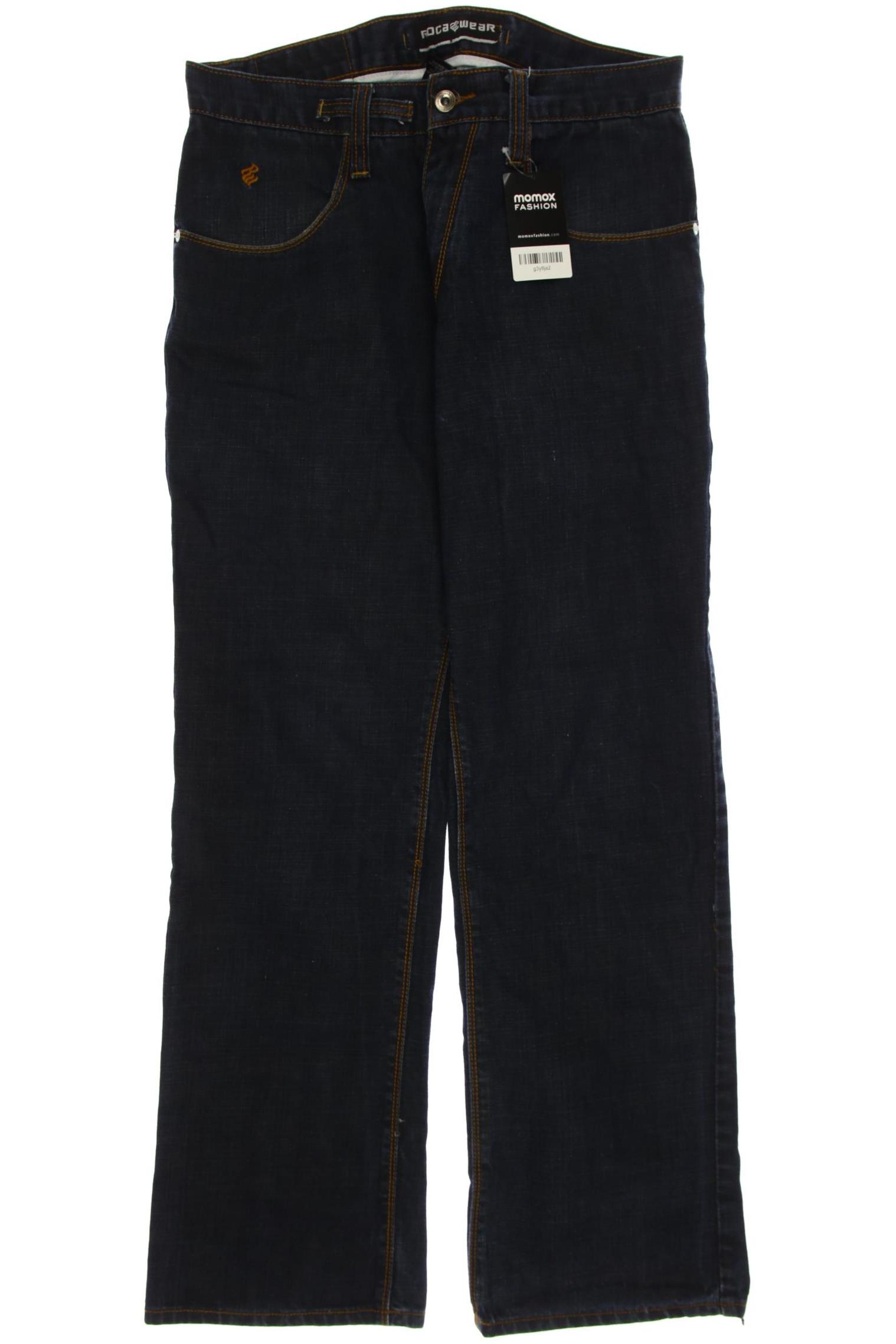 

Rocawear Herren Jeans, marineblau