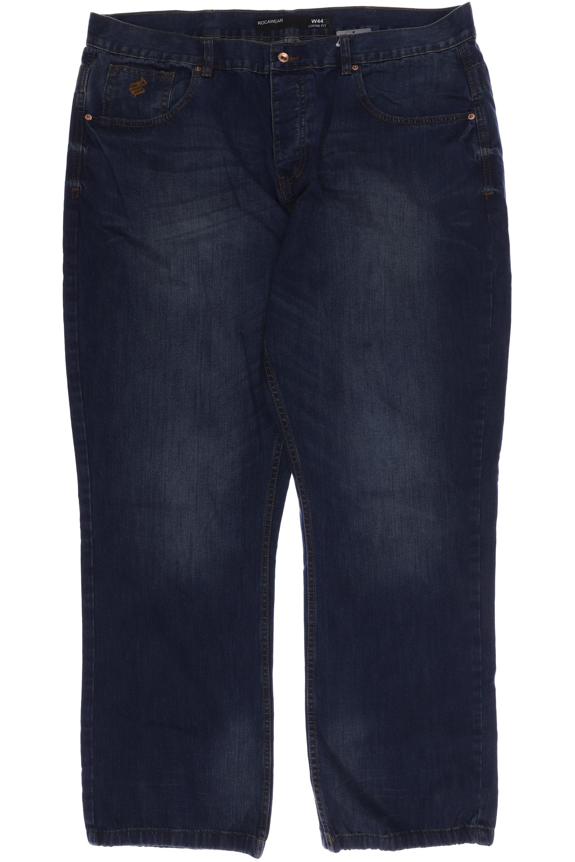 

Rocawear Herren Jeans, marineblau
