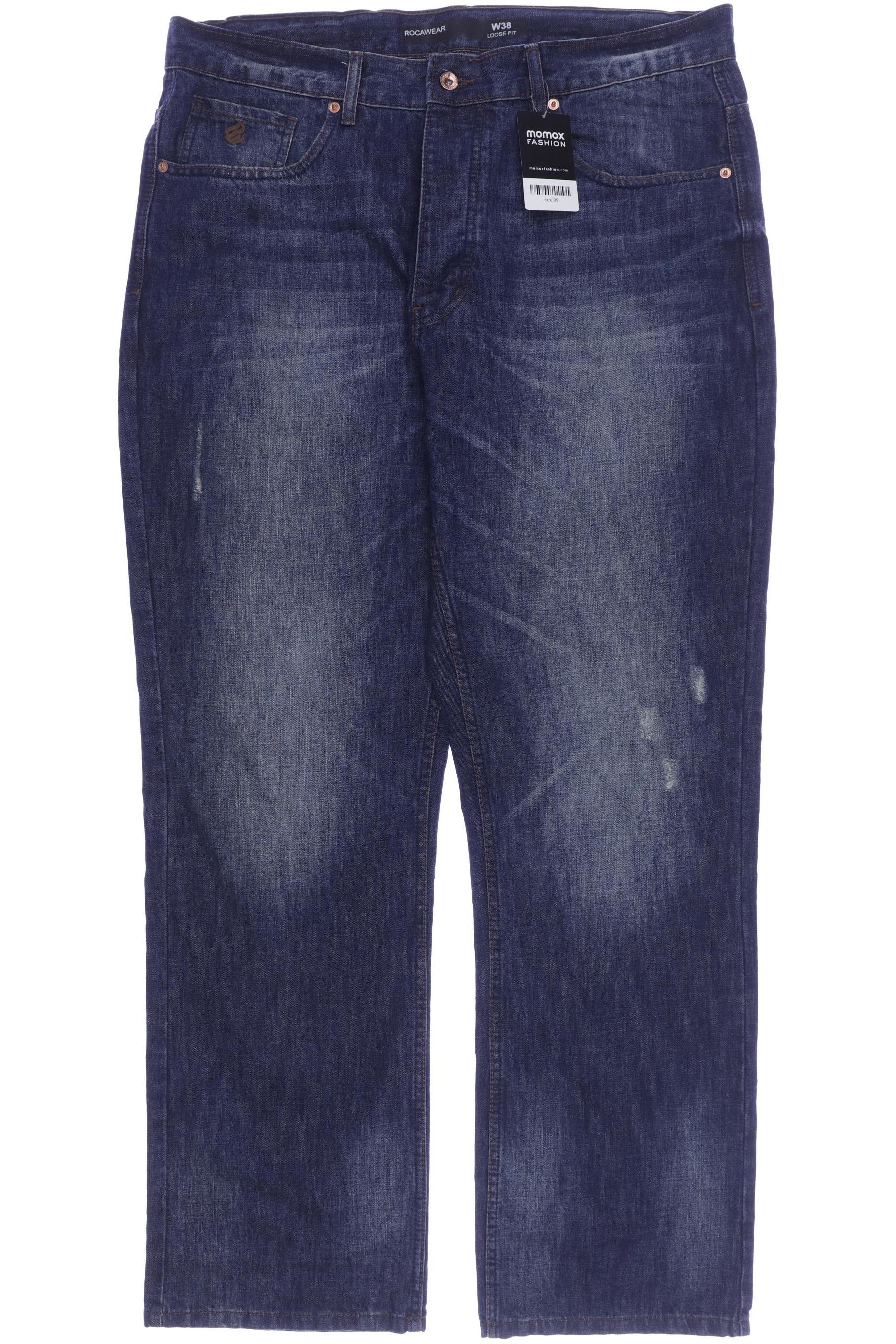 

Rocawear Herren Jeans, blau