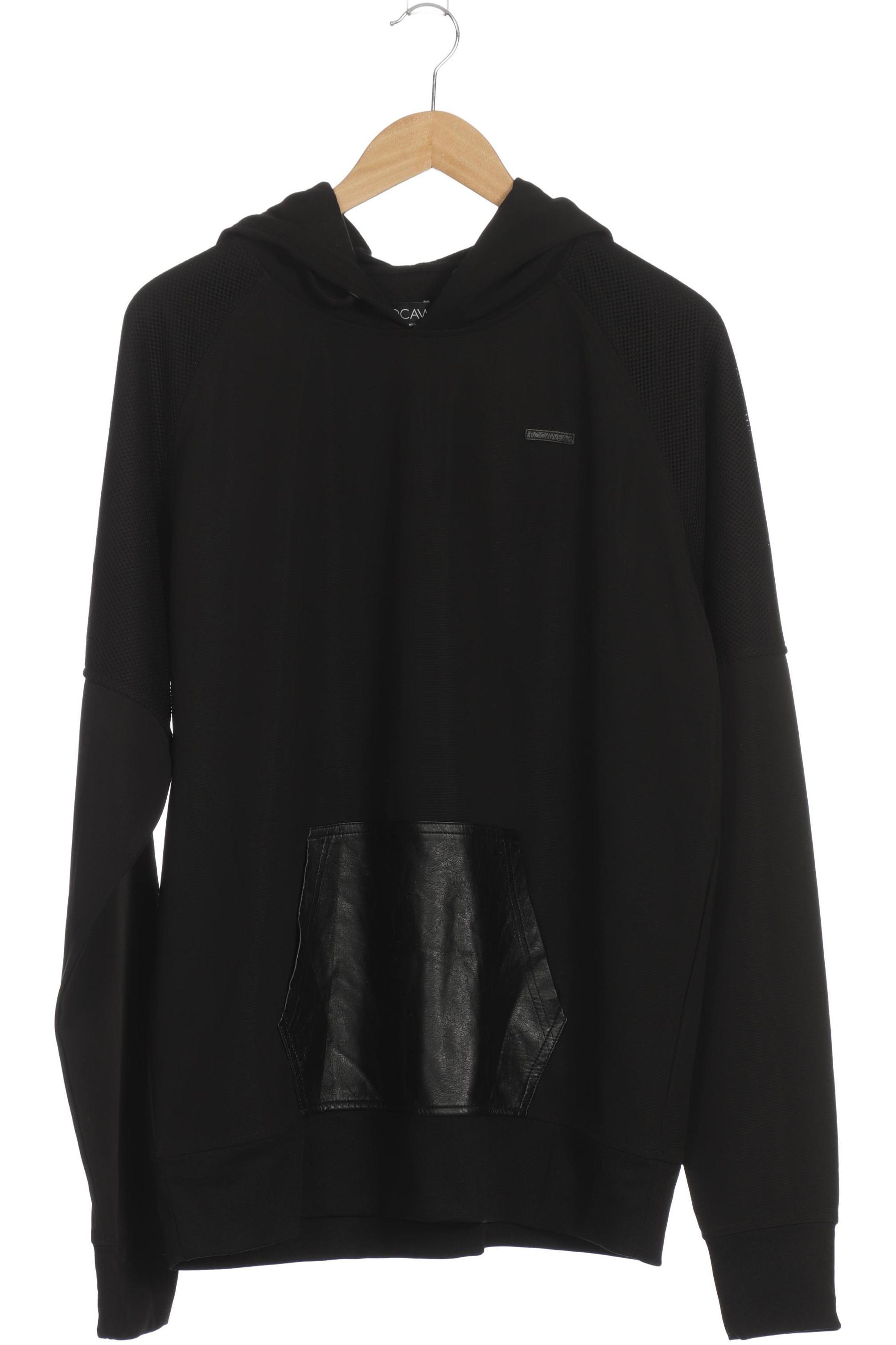 Thumbnail - Rocawear Herren Kapuzenpullover, schwarz, Gr.