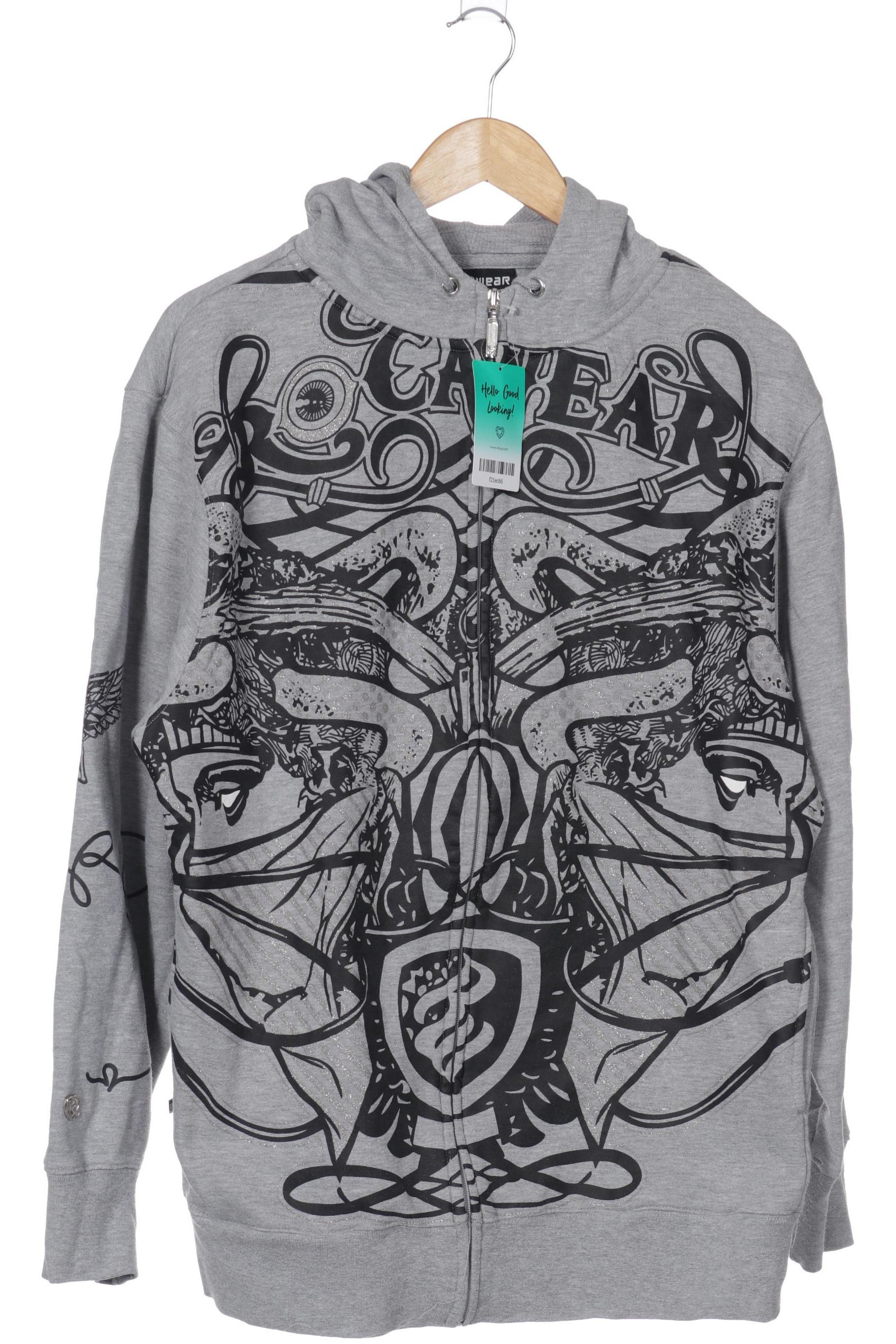 Thumbnail - Rocawear Herren Kapuzenpullover, grau, Gr.