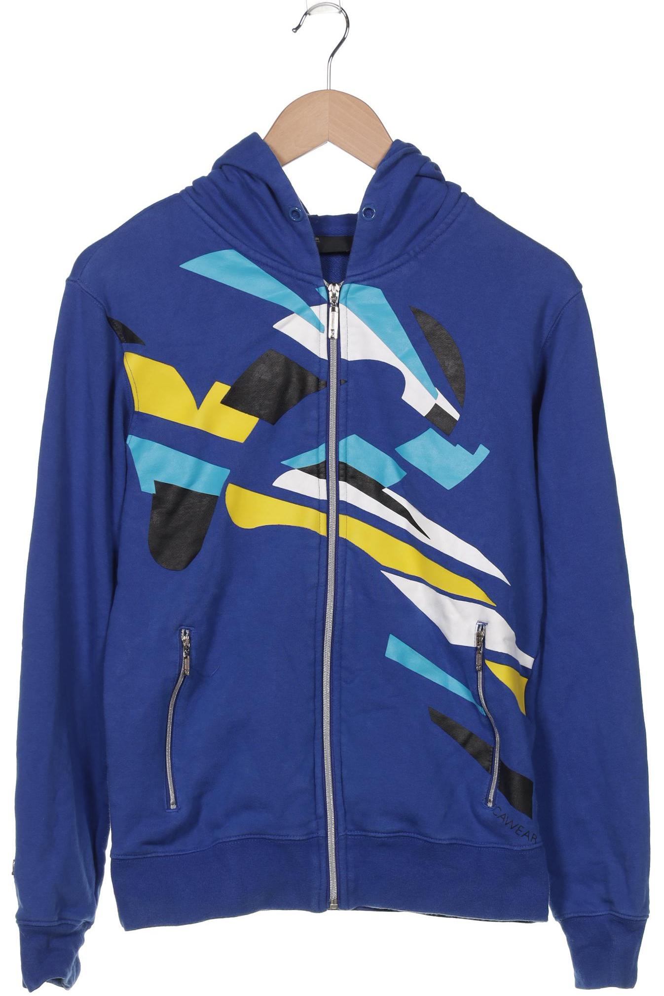 

Rocawear Herren Kapuzenpullover, blau, Gr. 46