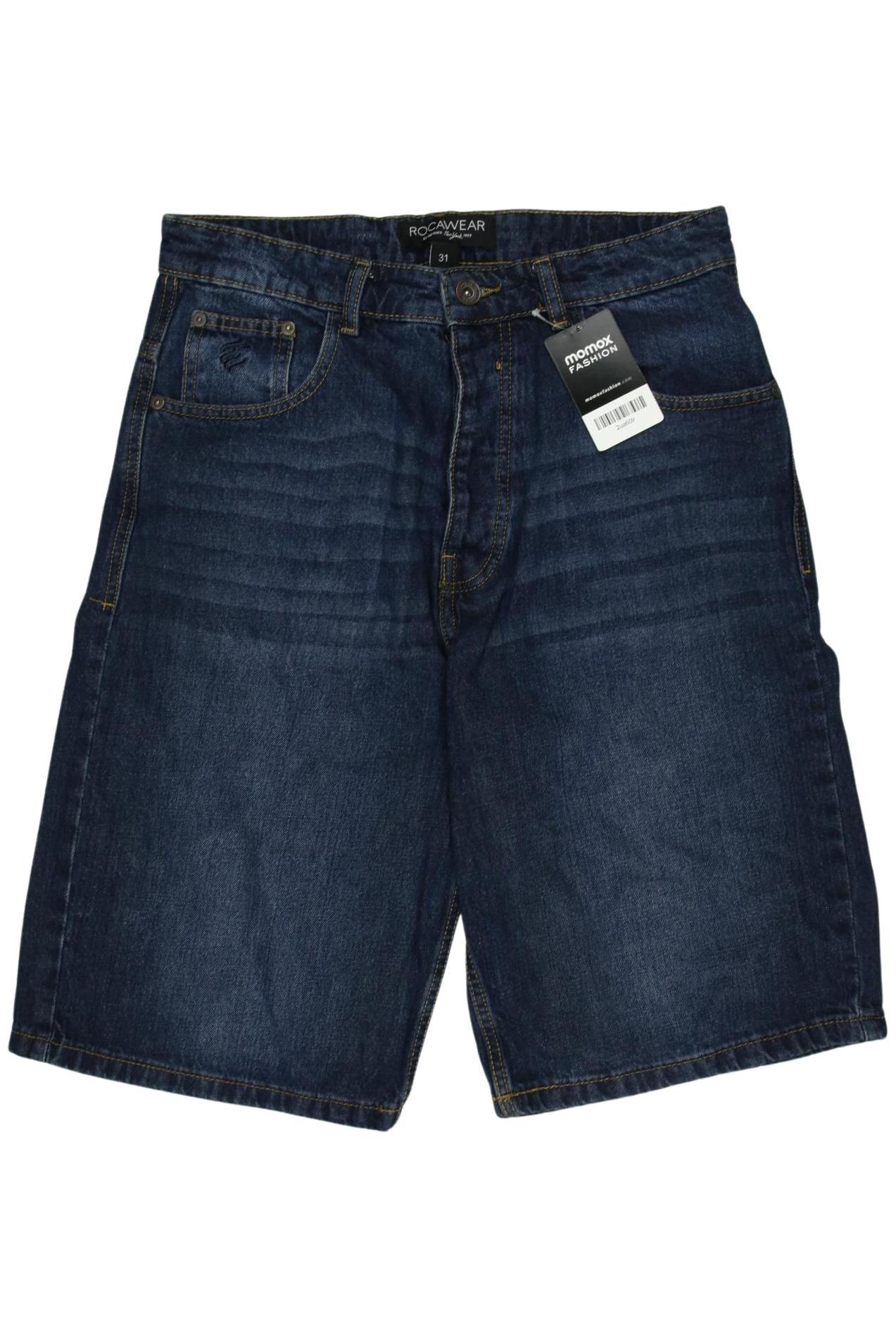Thumbnail - Rocawear Herren Shorts, marineblau, Gr. 31
