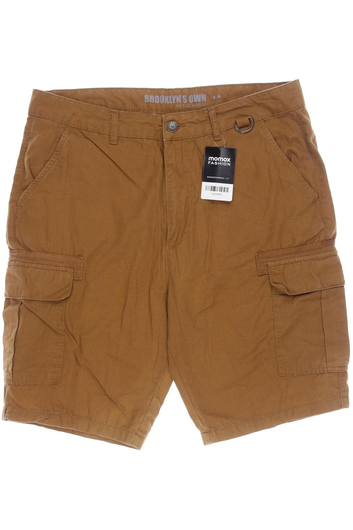 

Rocawear Herren Shorts, orange, Gr. 34