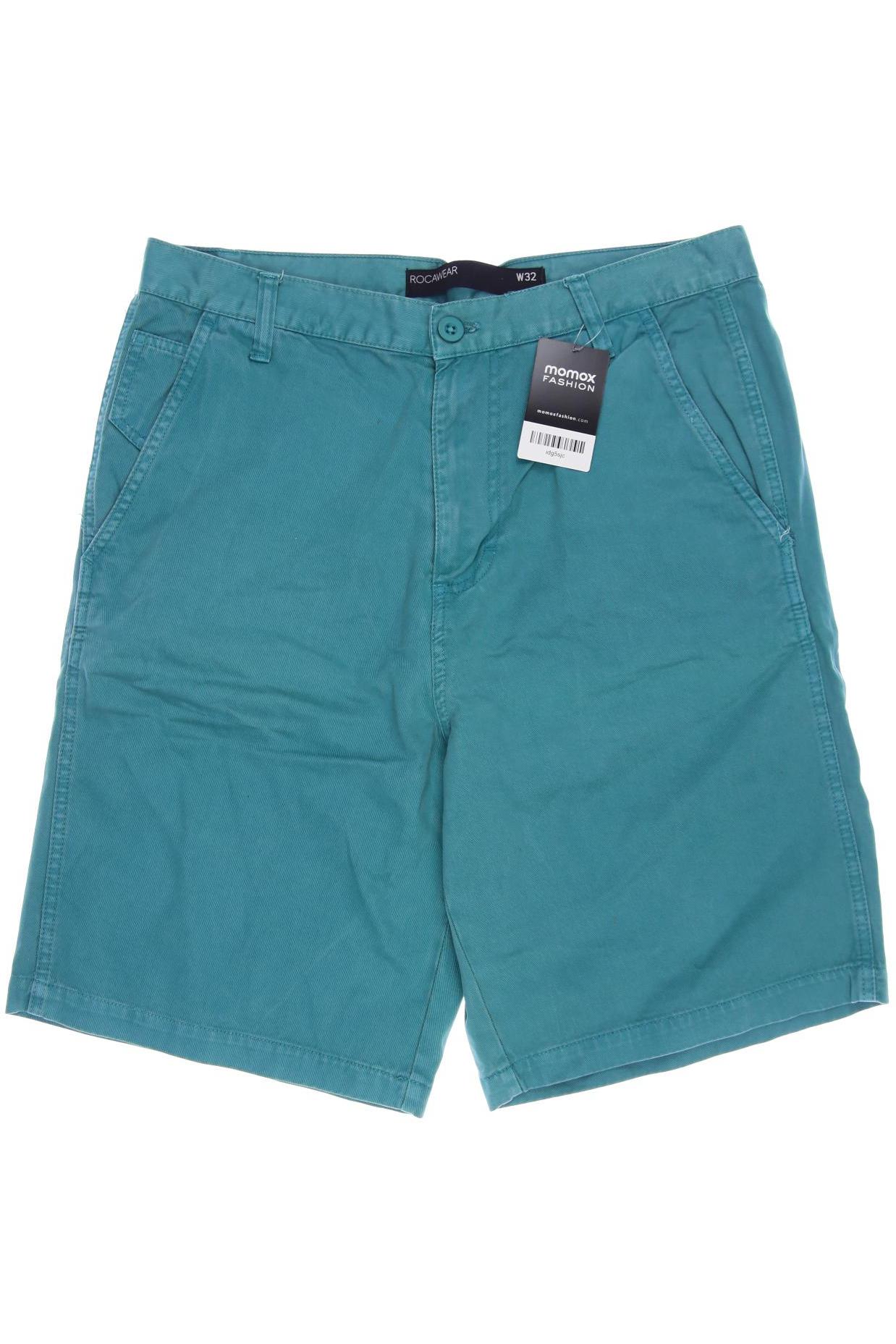 

Rocawear Herren Shorts, türkis