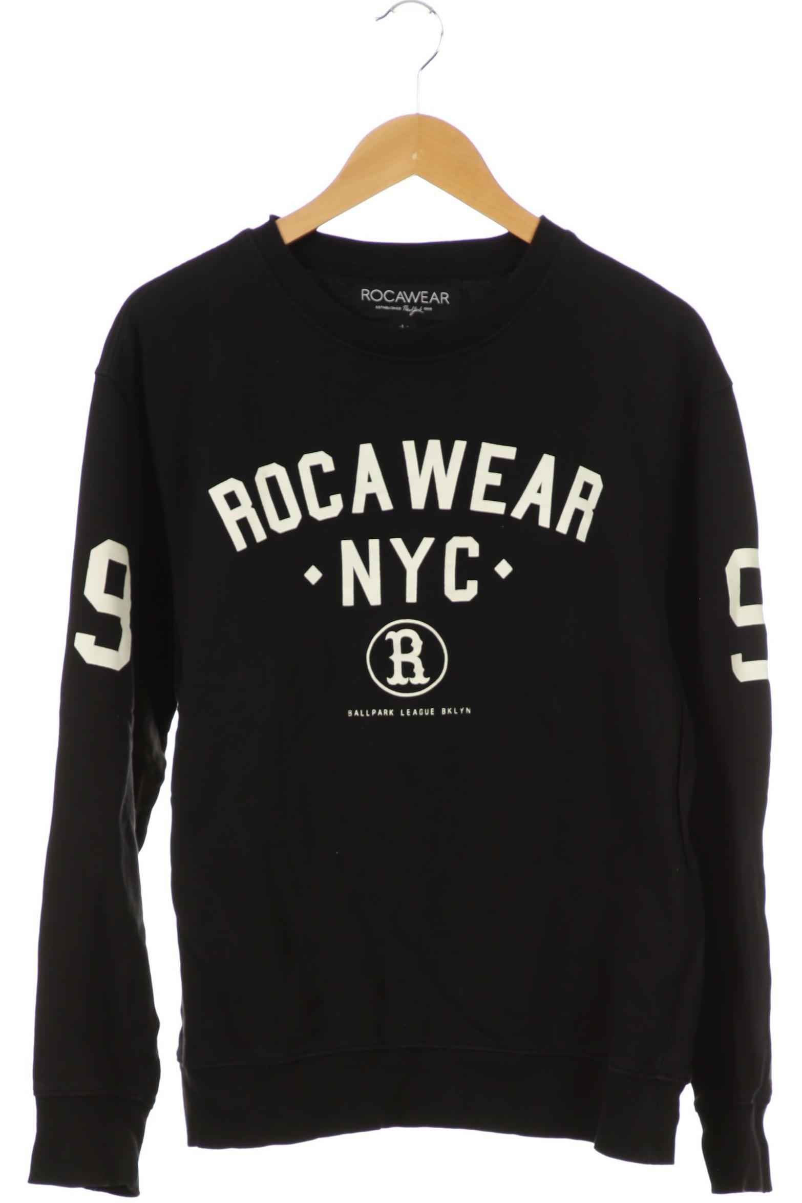 

Rocawear Herren Sweatshirt, schwarz, Gr.