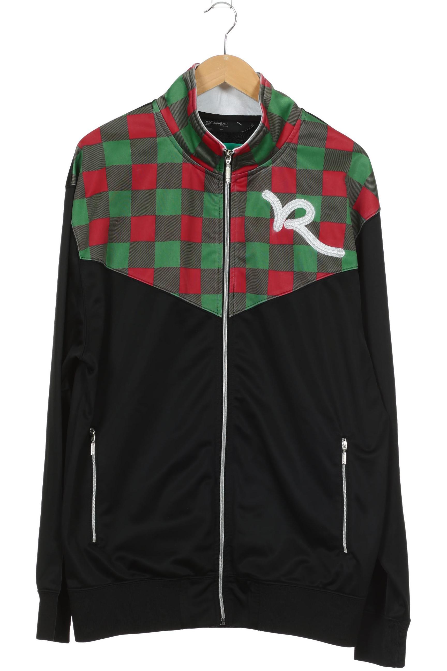 

Rocawear Herren Sweatshirt, schwarz, Gr.