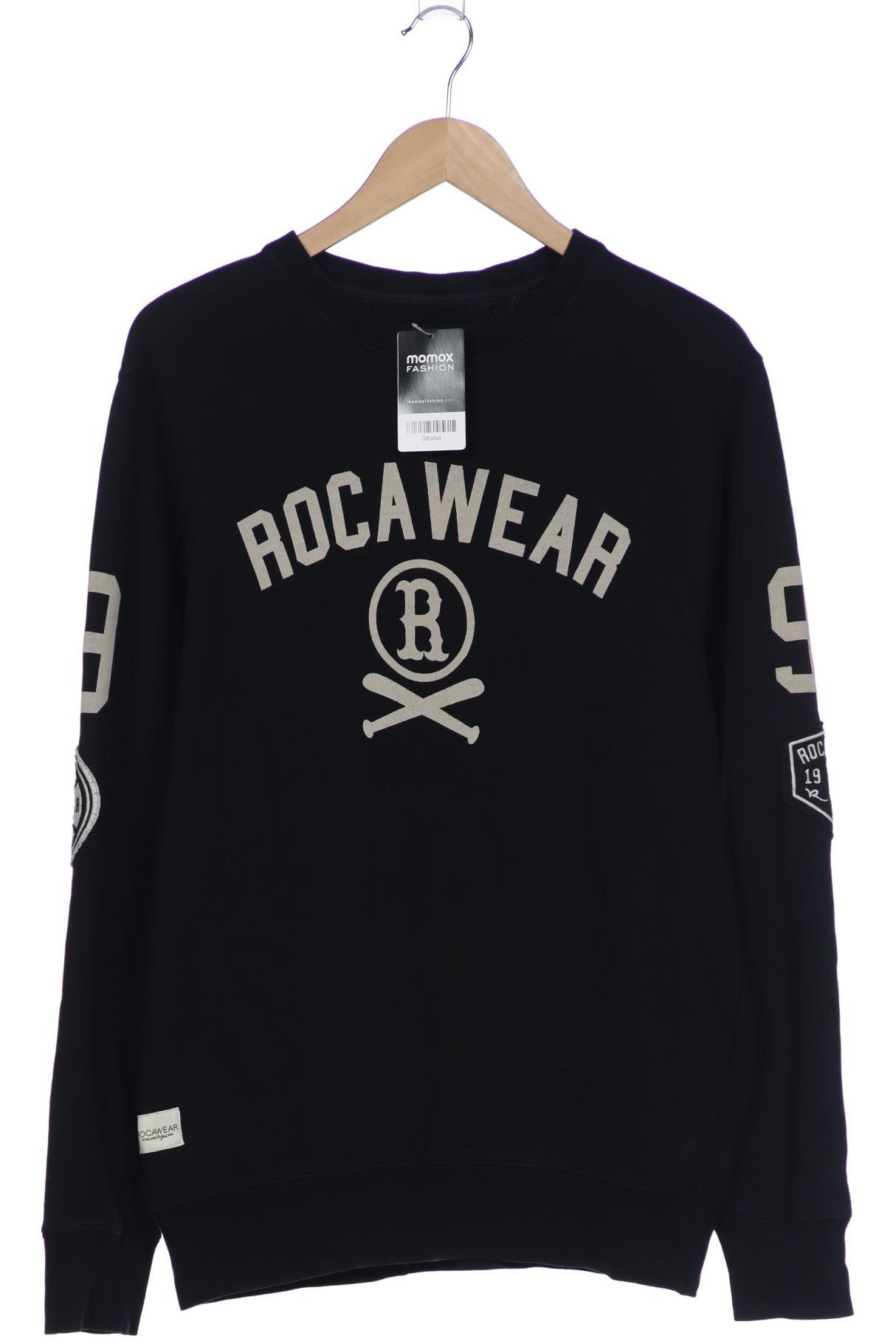 

Rocawear Herren Sweatshirt, schwarz, Gr. 52