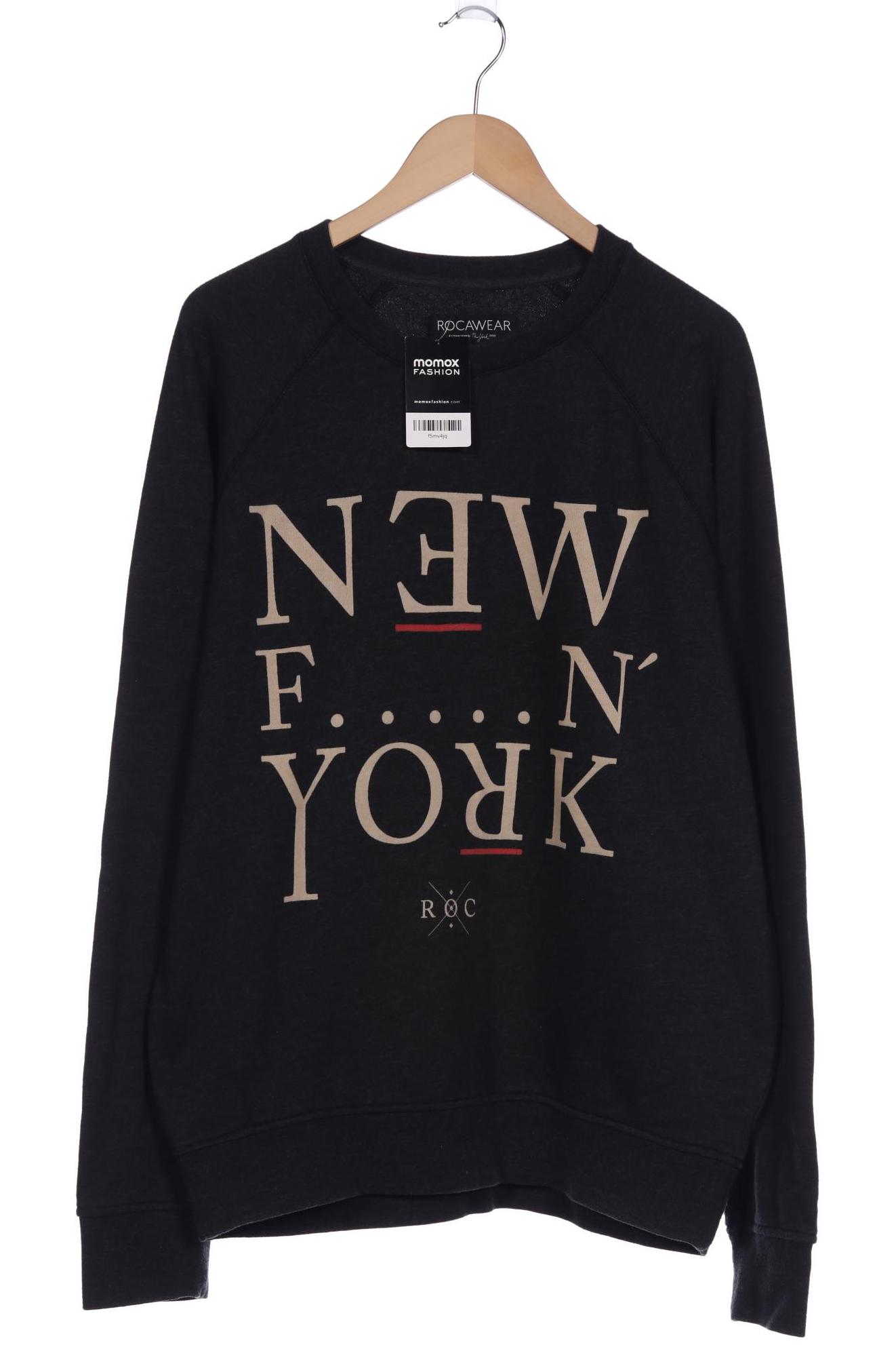 

Rocawear Herren Sweatshirt, grau