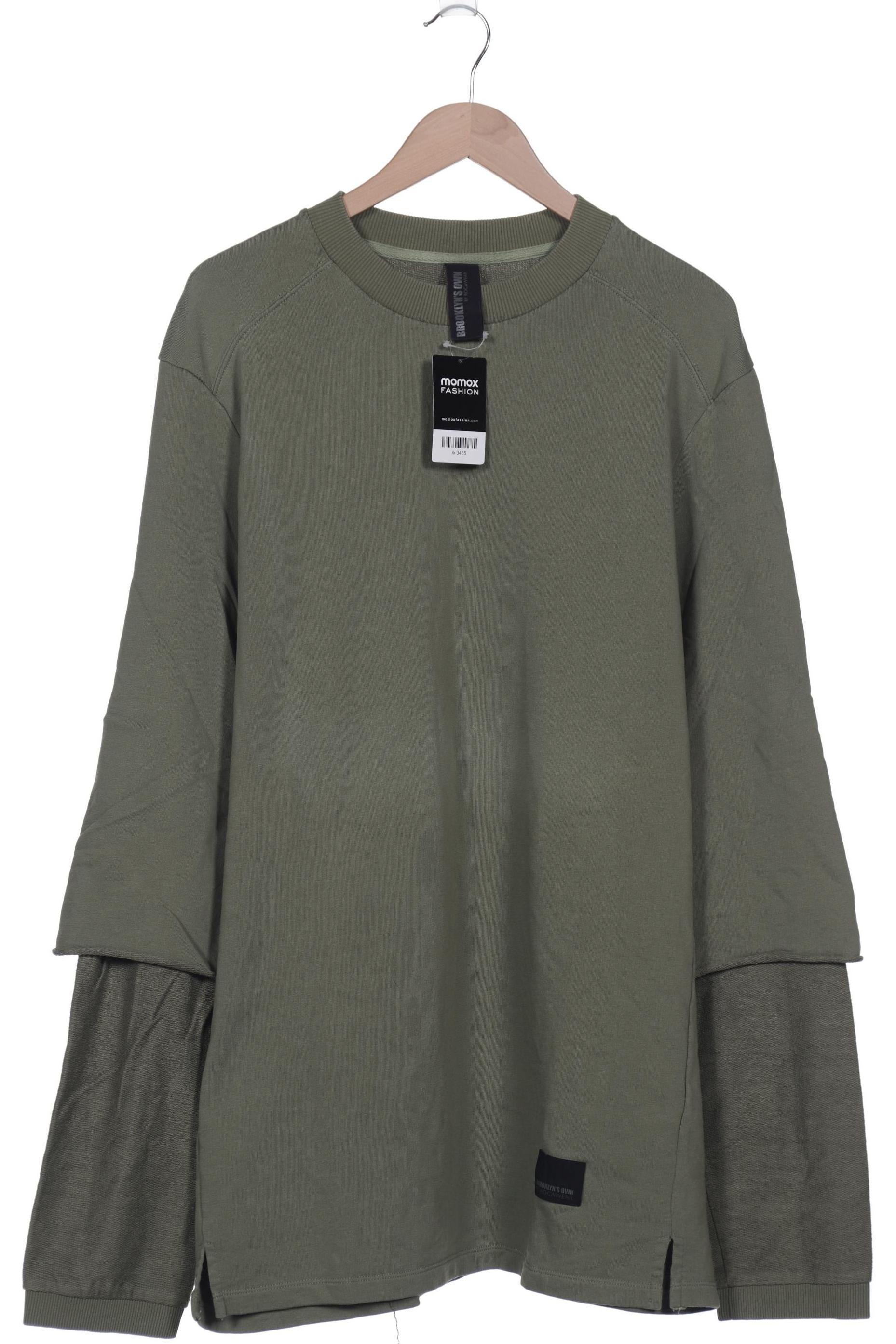

Rocawear Herren Sweatshirt, grün, Gr. 54