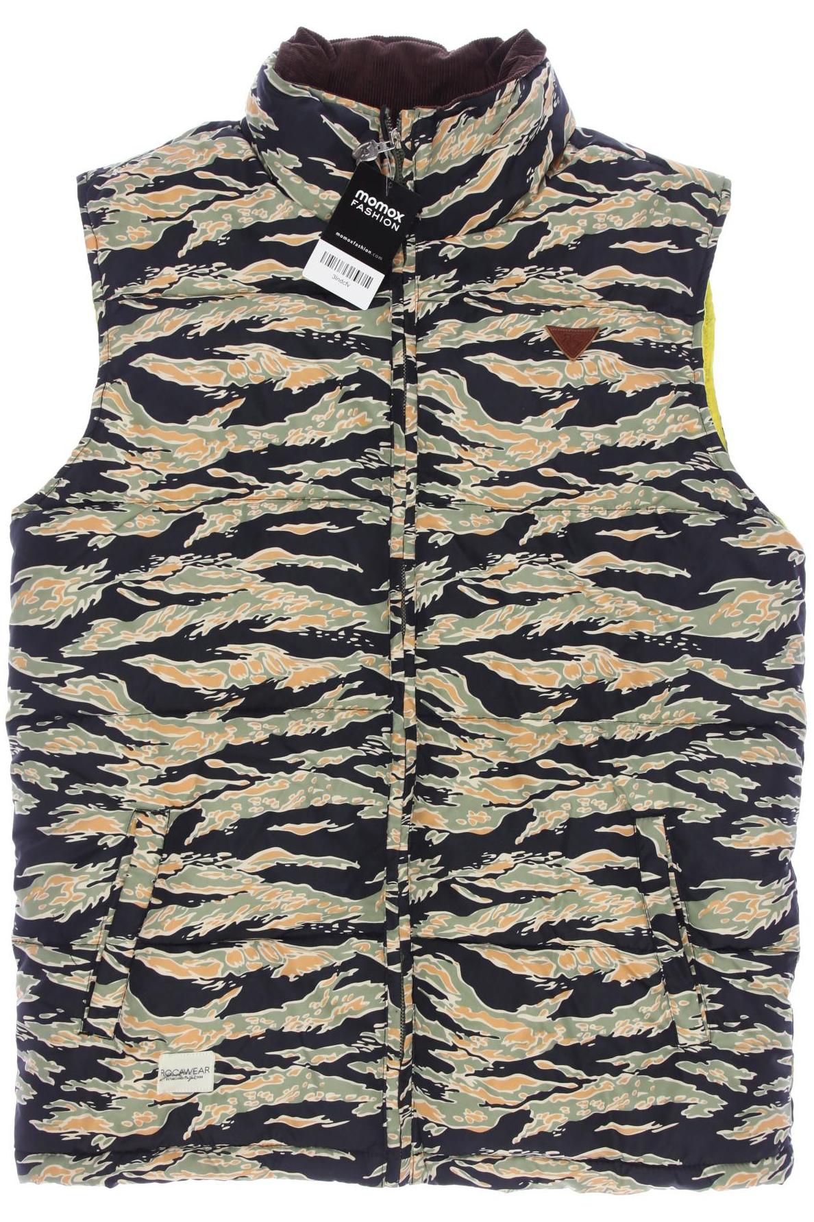 Thumbnail - Rocawear Herren Weste, schwarz, Gr. 48