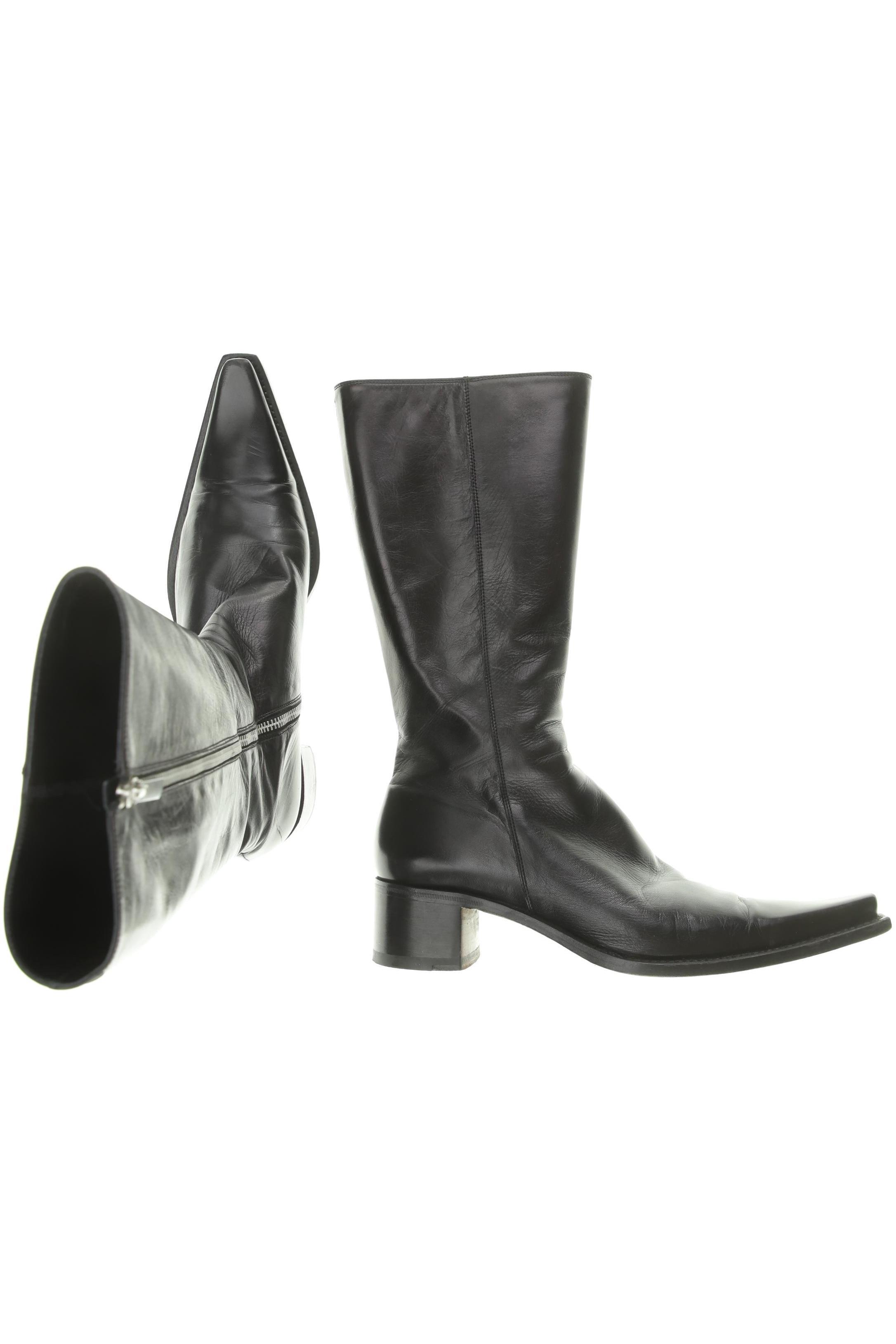 

Rocco P Damen Stiefel, schwarz, Gr. 41