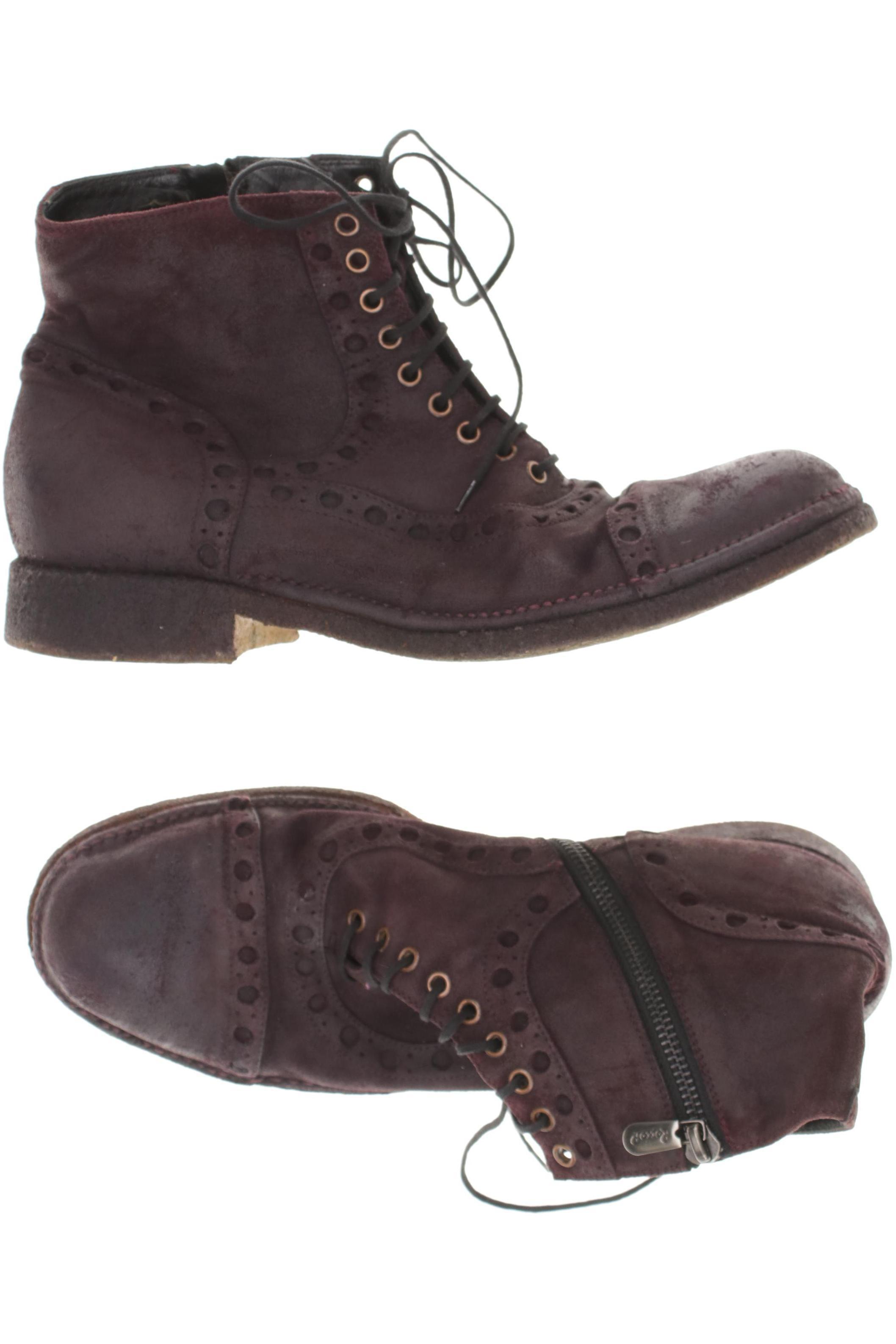 Thumbnail - Rocco P Herren Stiefel, lila, Gr. 39