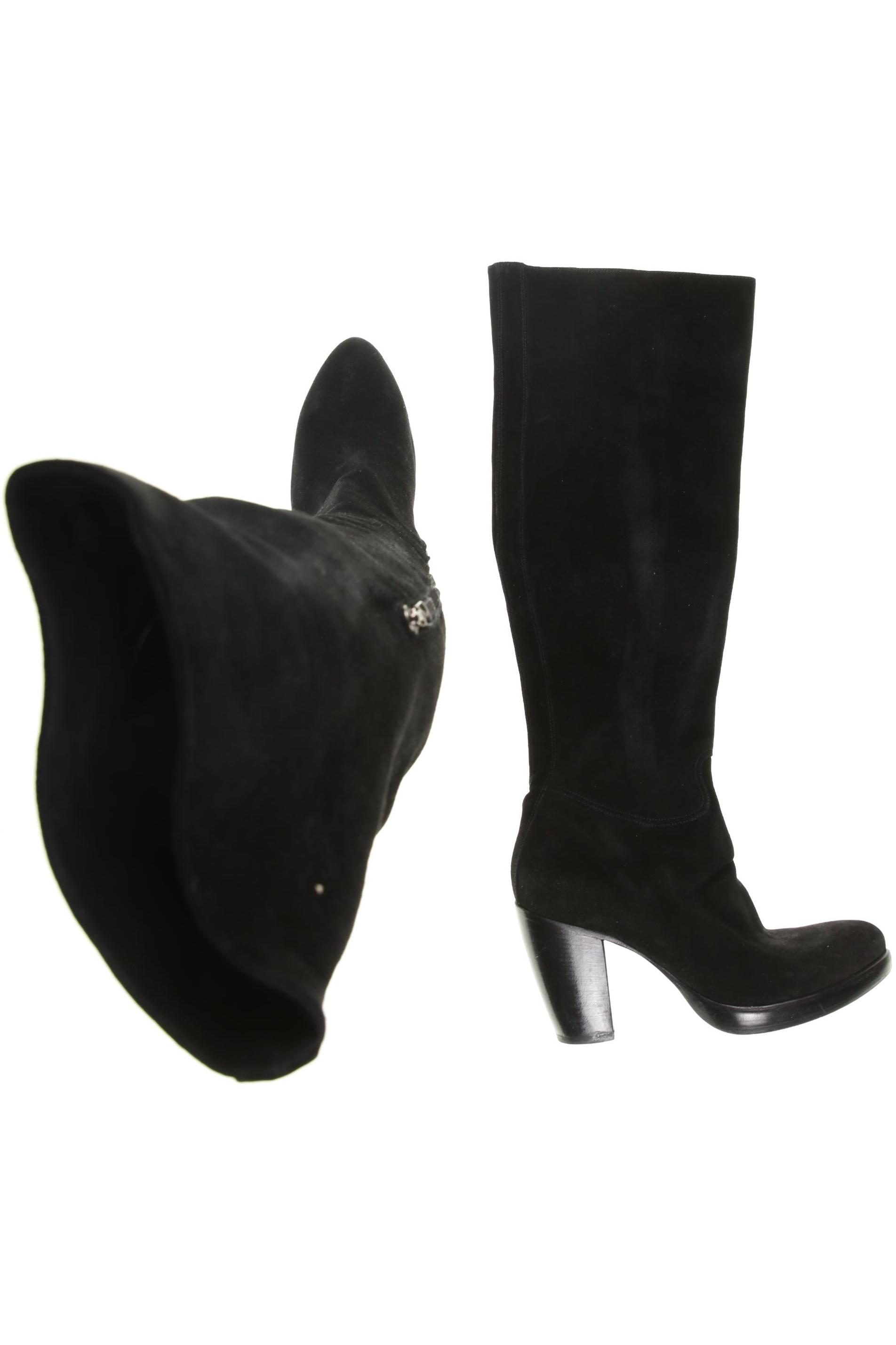 

Rocco P Damen Stiefel, schwarz, Gr. 38