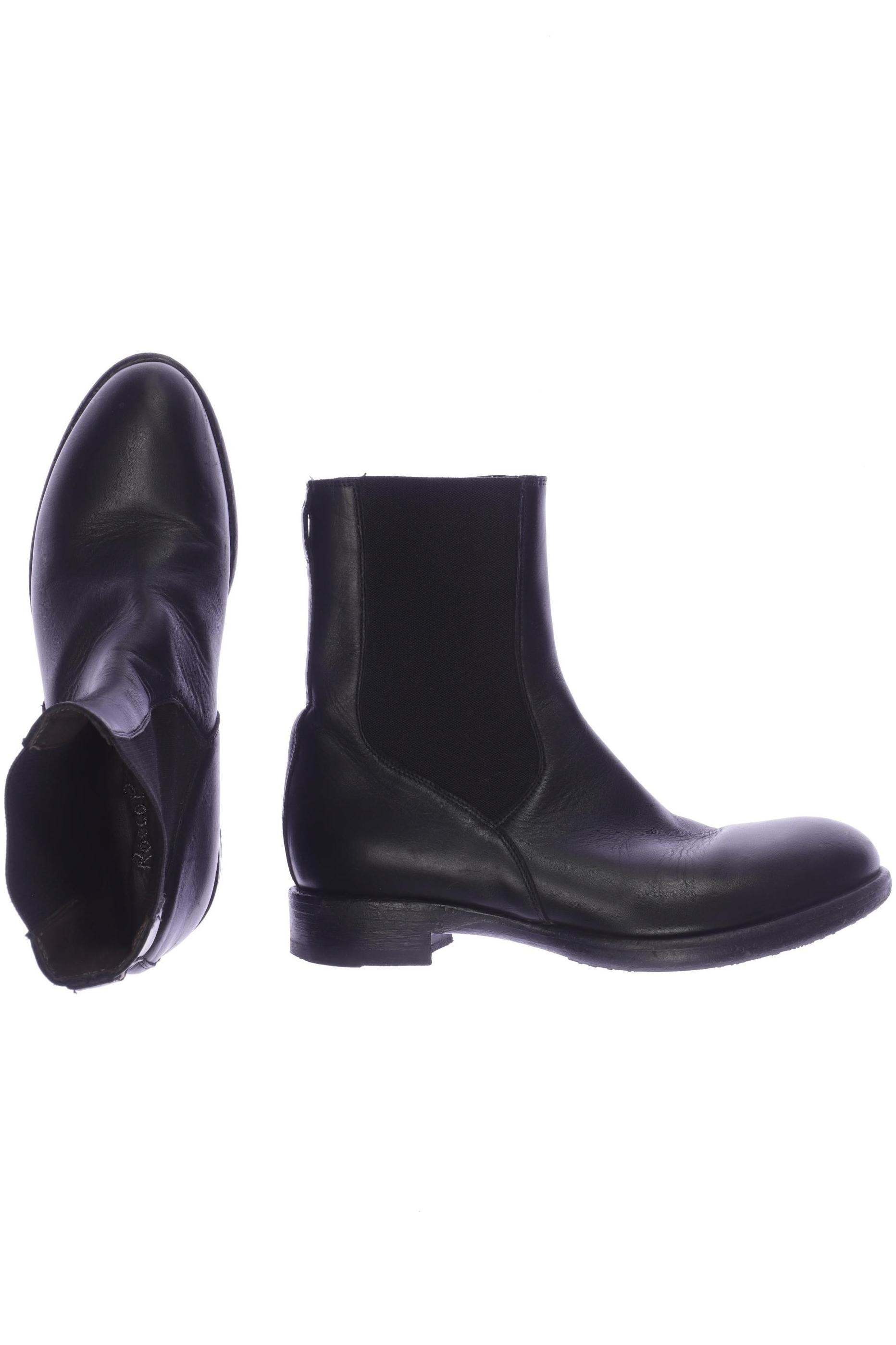 

Rocco P Damen Stiefelette, schwarz, Gr. 36.5
