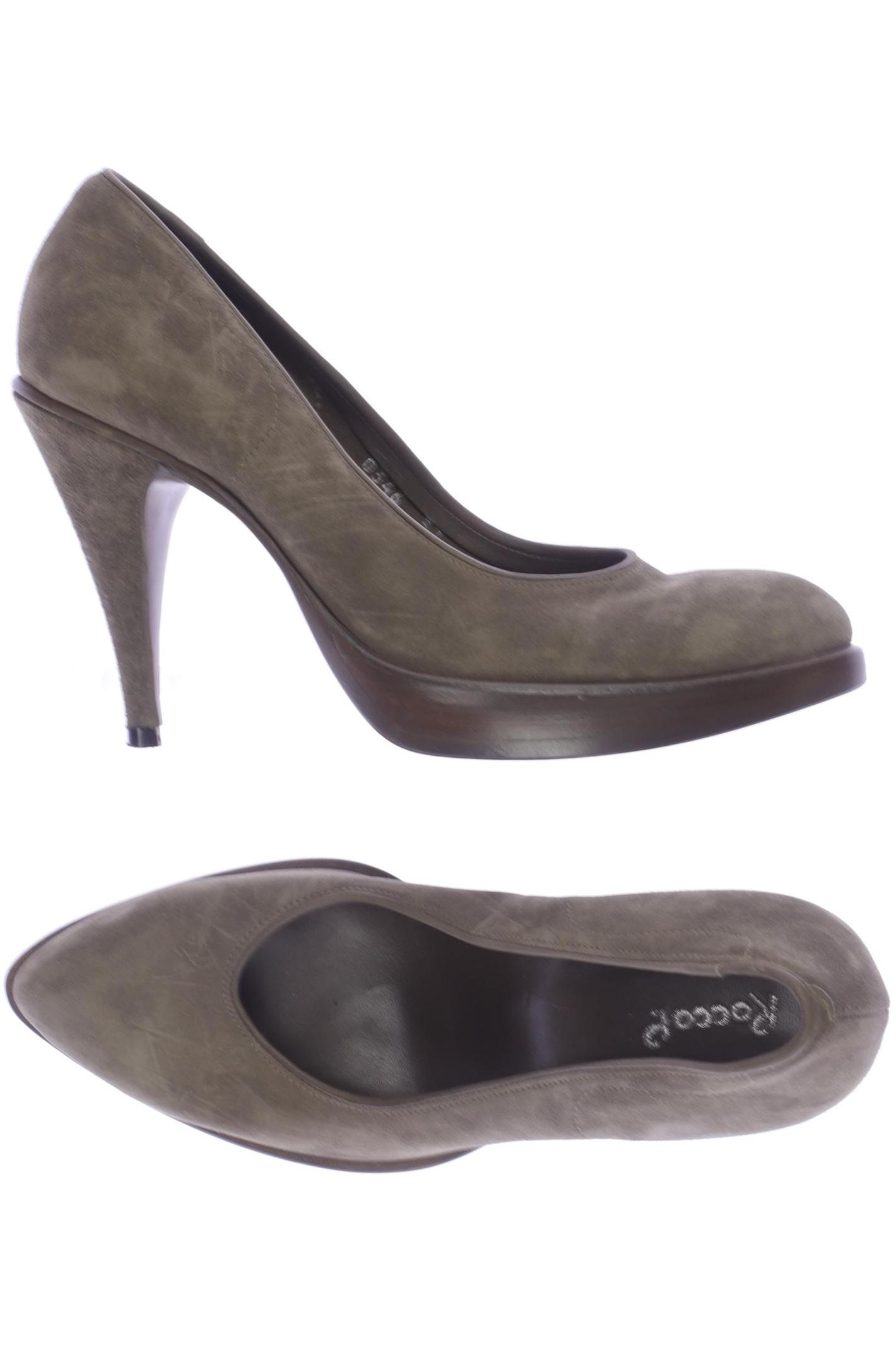 

Rocco P Damen Pumps, grün