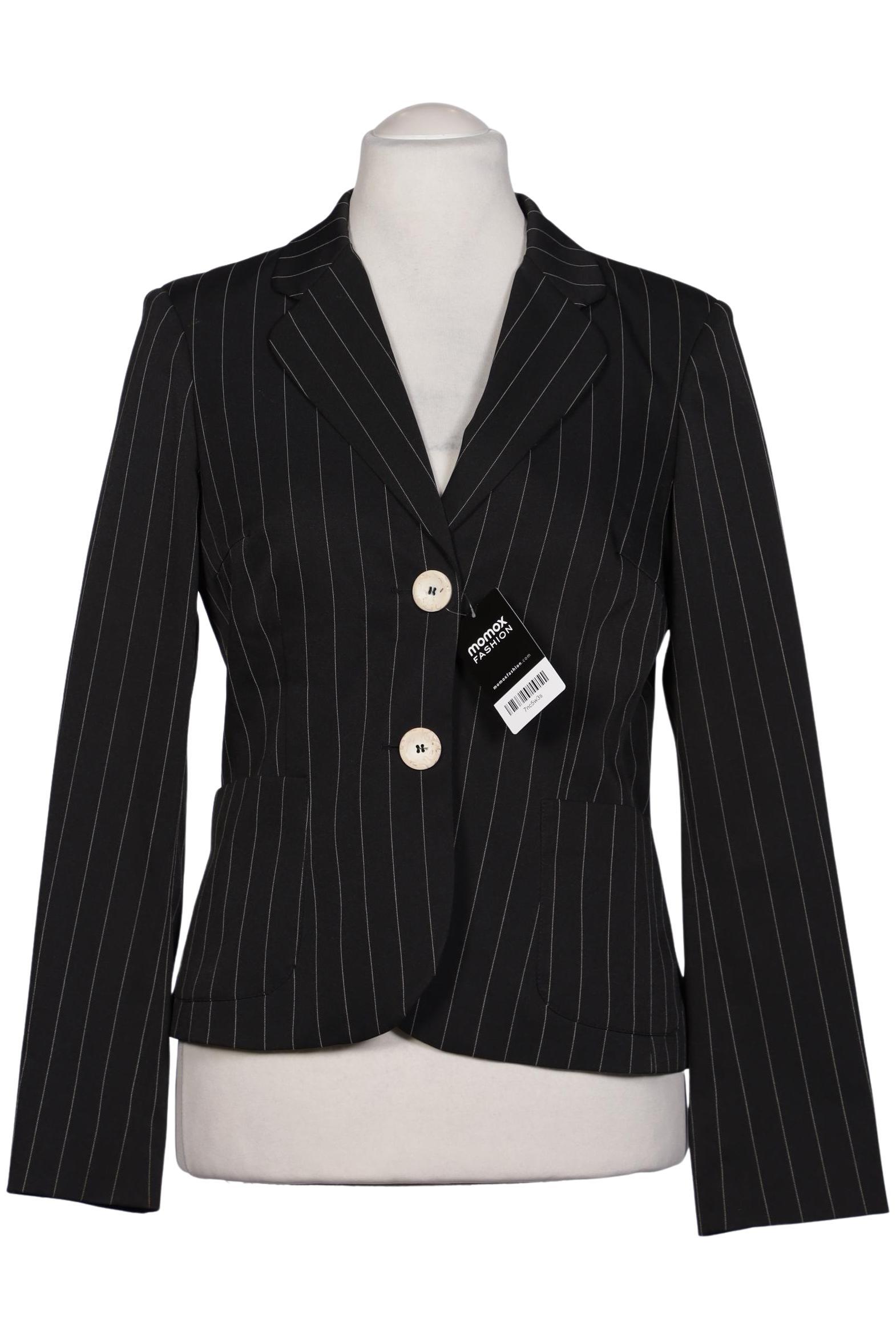 

roccobarocco Damen Blazer, schwarz, Gr. 40