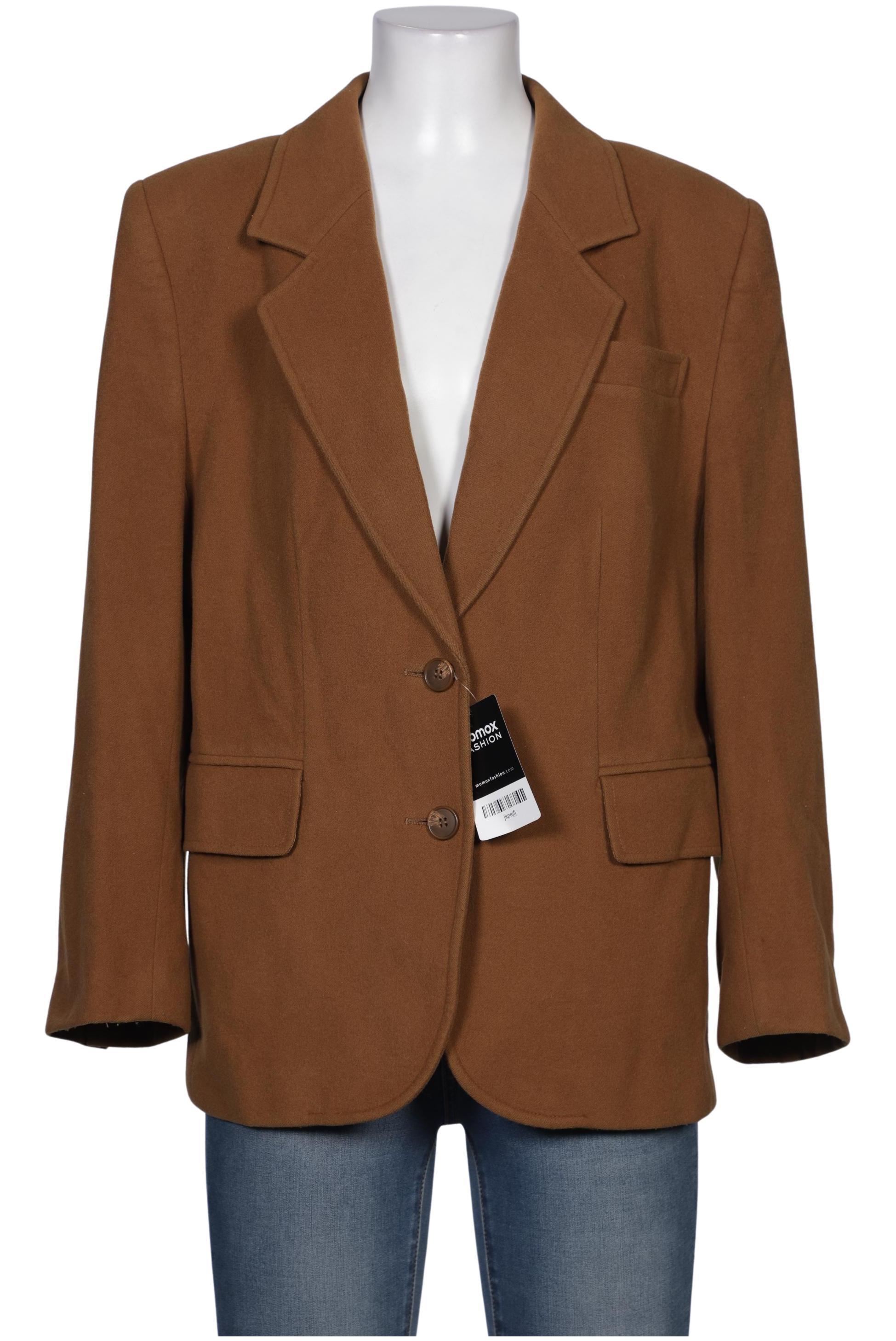 

roccobarocco Damen Blazer, braun, Gr. 17