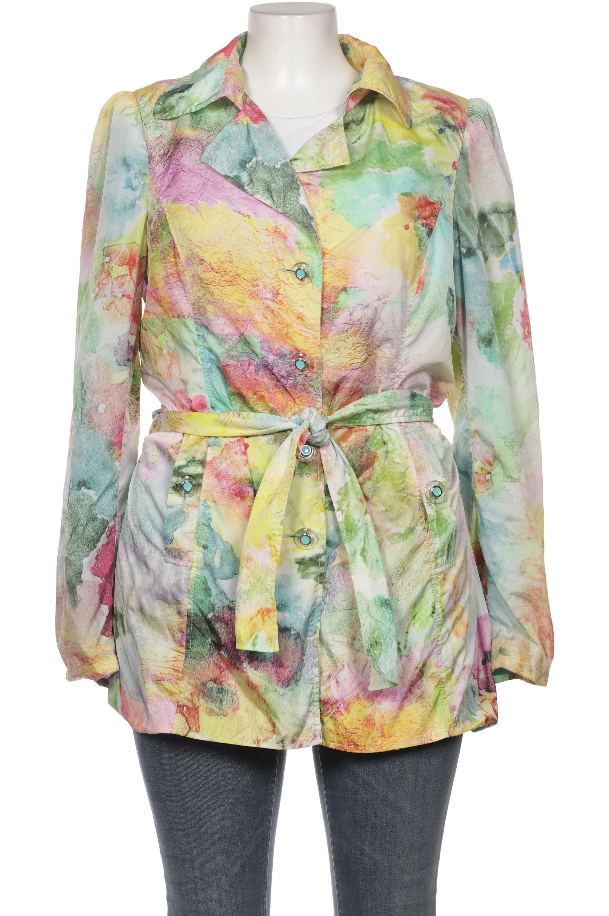 

roccobarocco Damen Jacke, mehrfarbig, Gr. 44