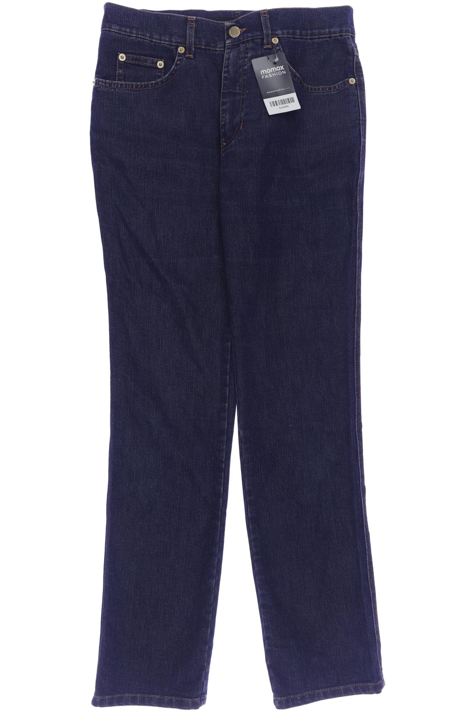 

roccobarocco Damen Jeans, marineblau, Gr. 29