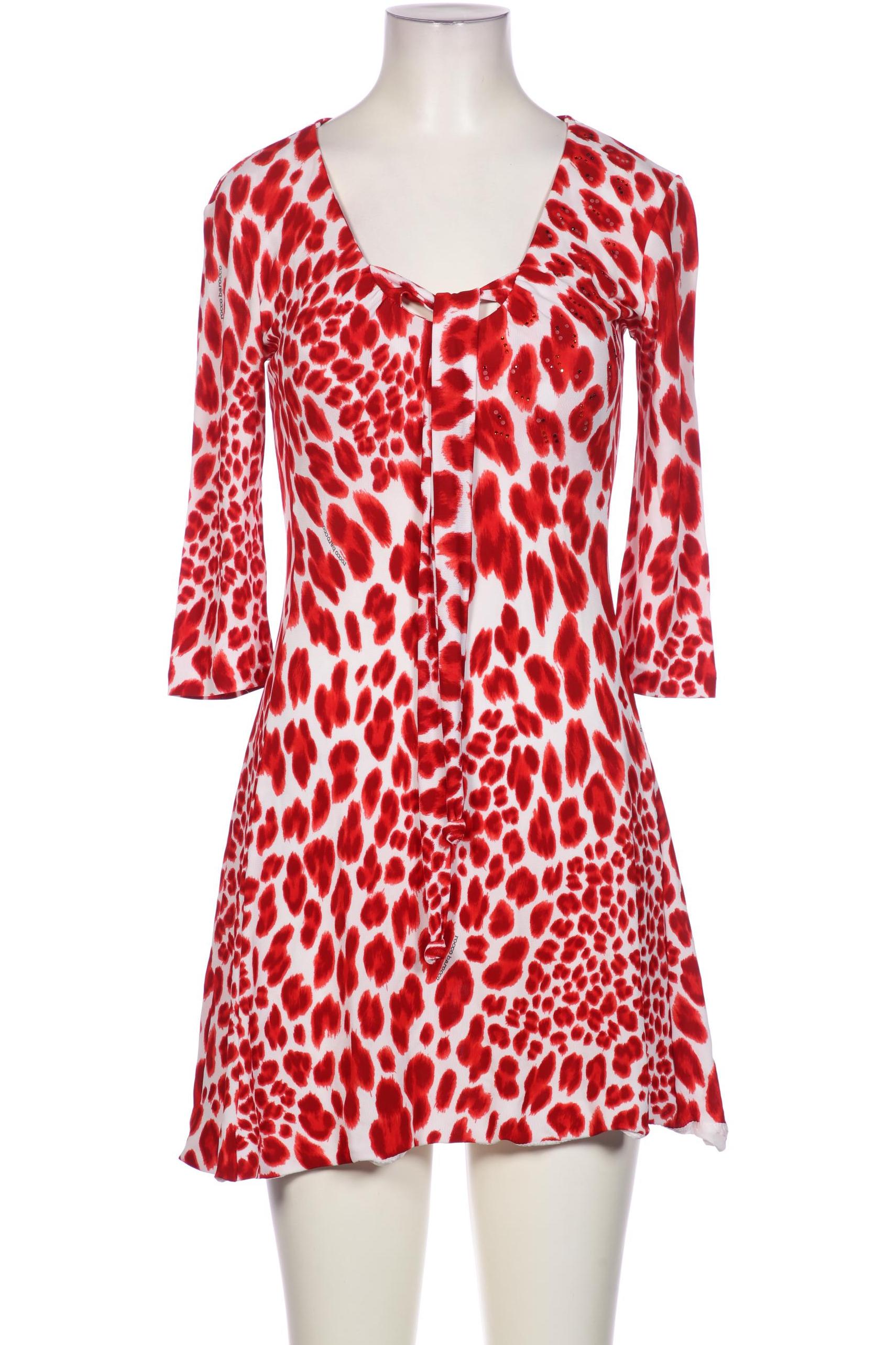 

roccobarocco Damen Kleid, rot, Gr. 38