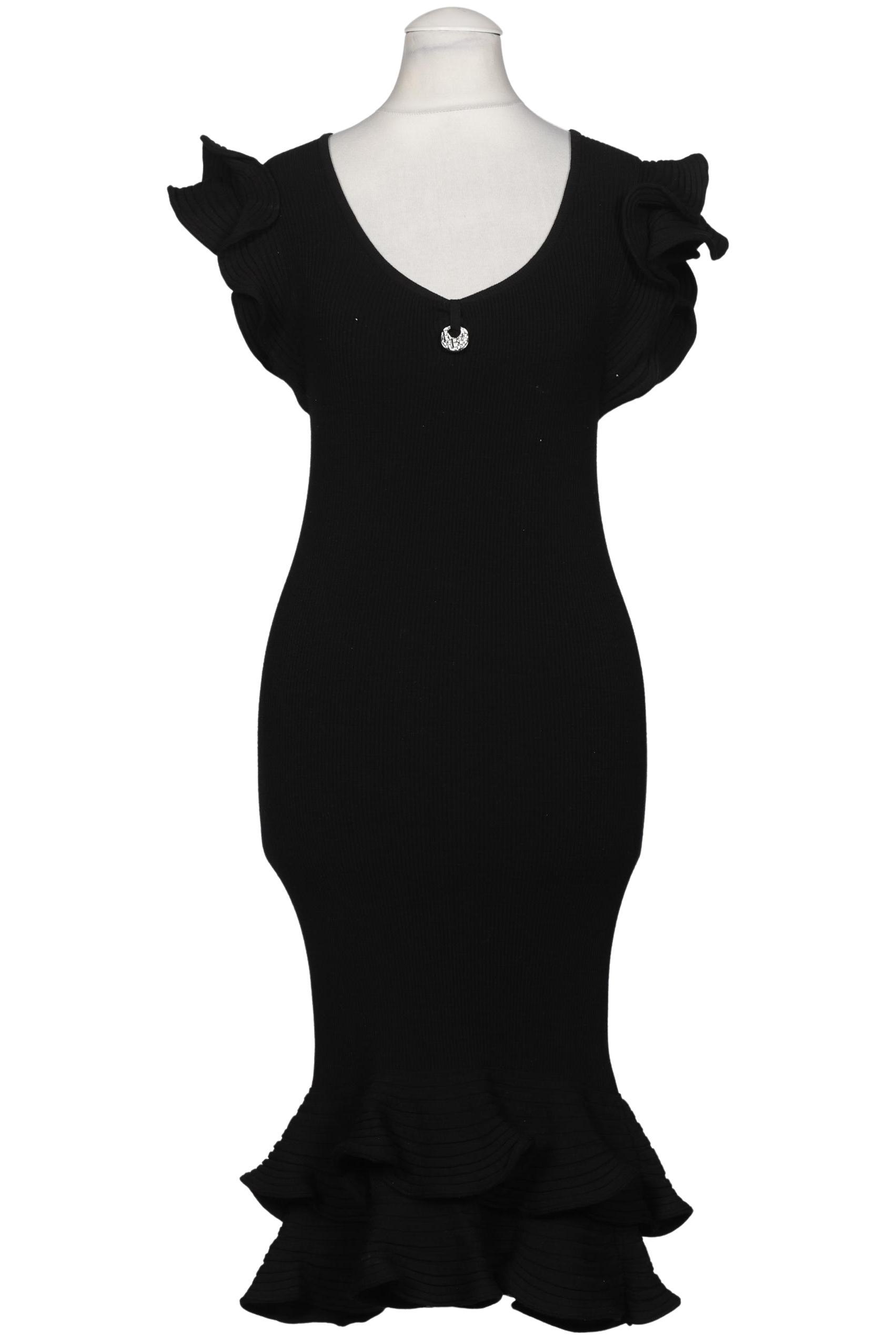 

roccobarocco Damen Kleid, schwarz, Gr. 34