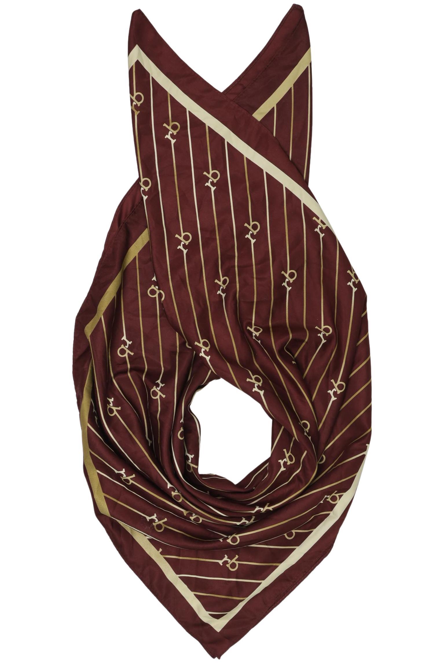 

roccobarocco Damen Schal, bordeaux, Gr.