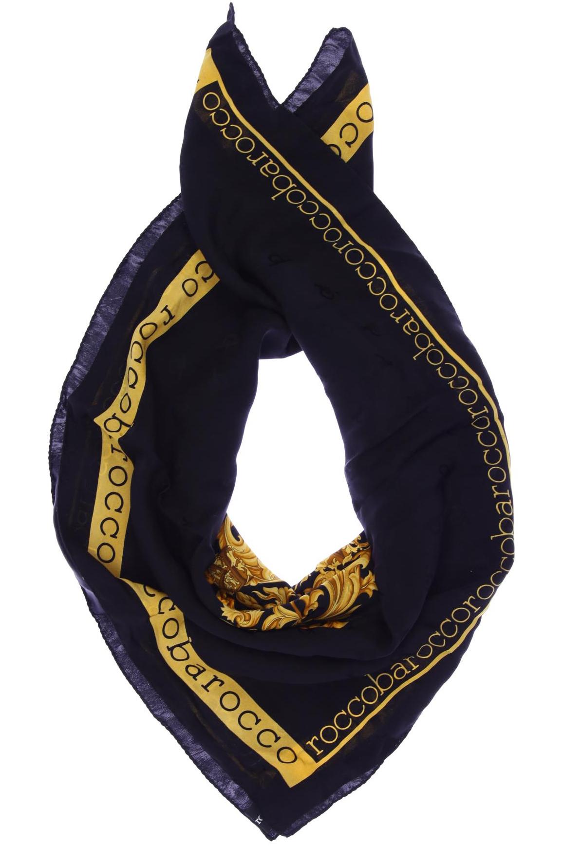 

roccobarocco Damen Schal, schwarz, Gr.