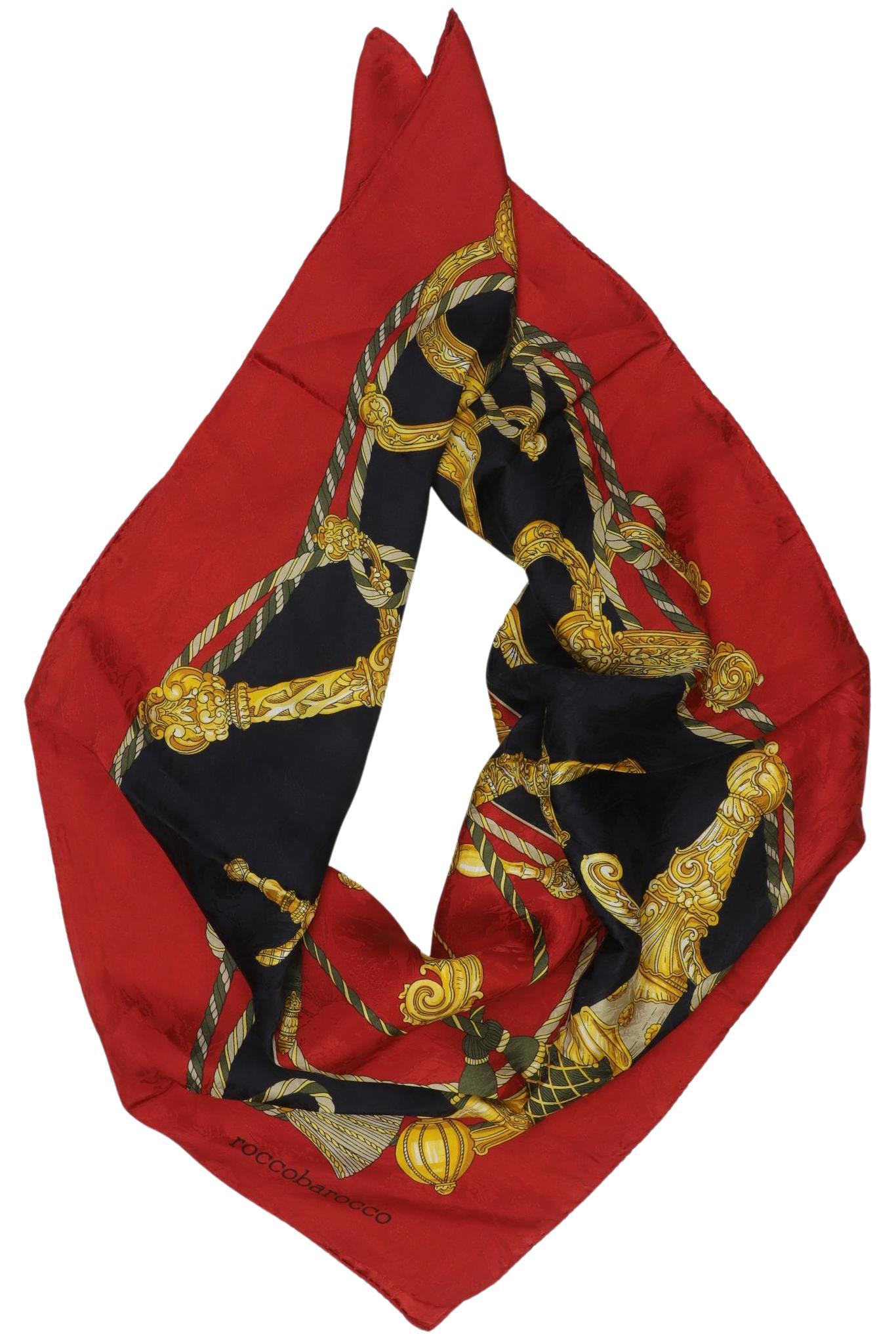 

roccobarocco Damen Schal, mehrfarbig, Gr.