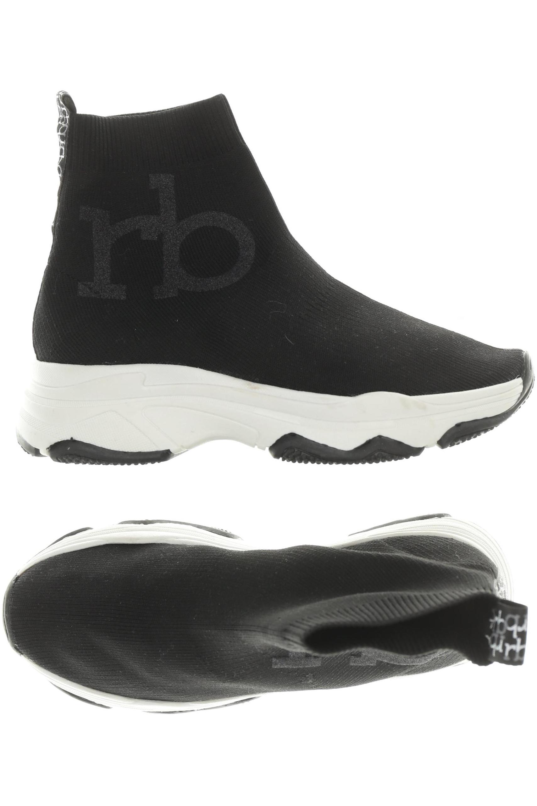 Thumbnail - roccobarocco Damen Sneakers, schwarz, Gr. 37